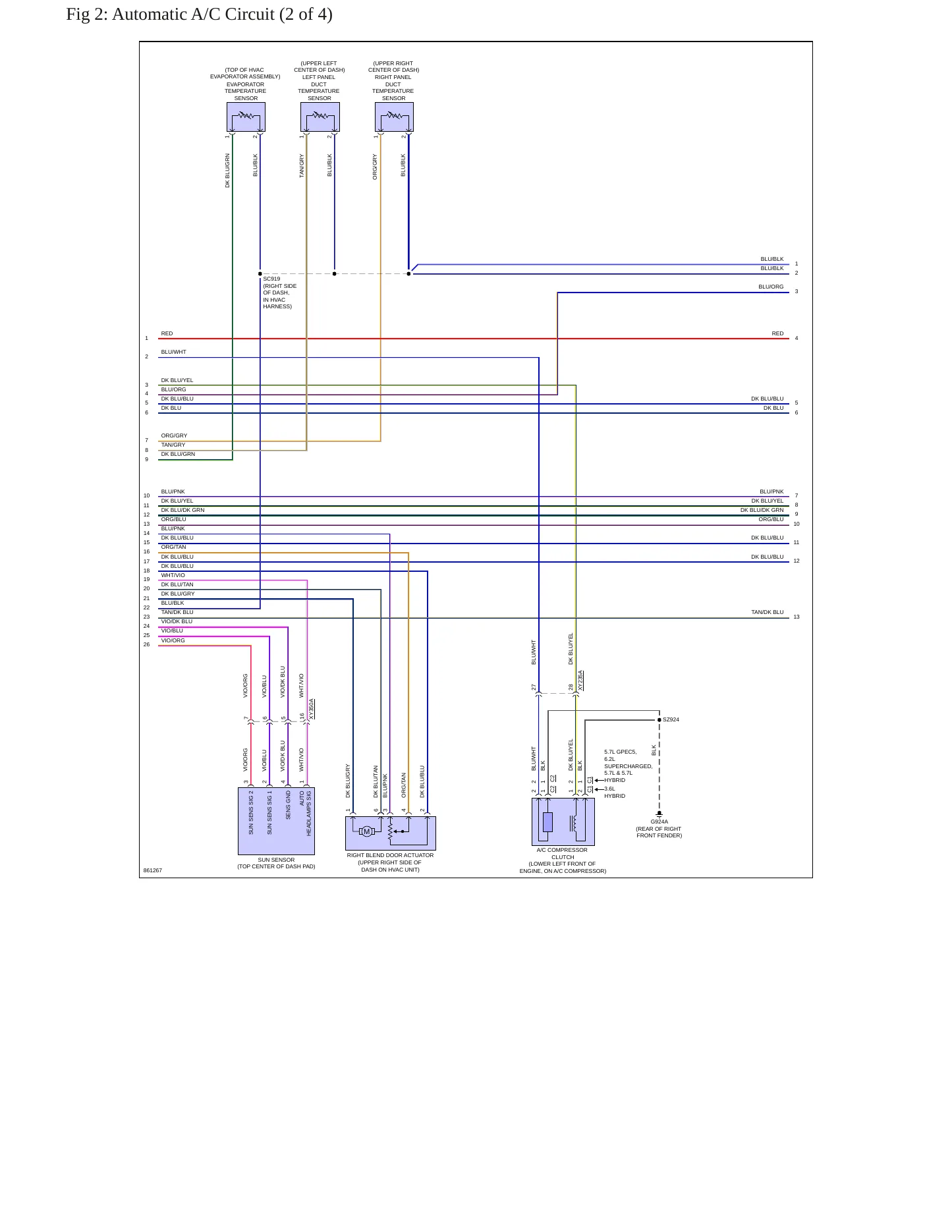 2024 Ram 1500 Service and Repair Manual preview page 7