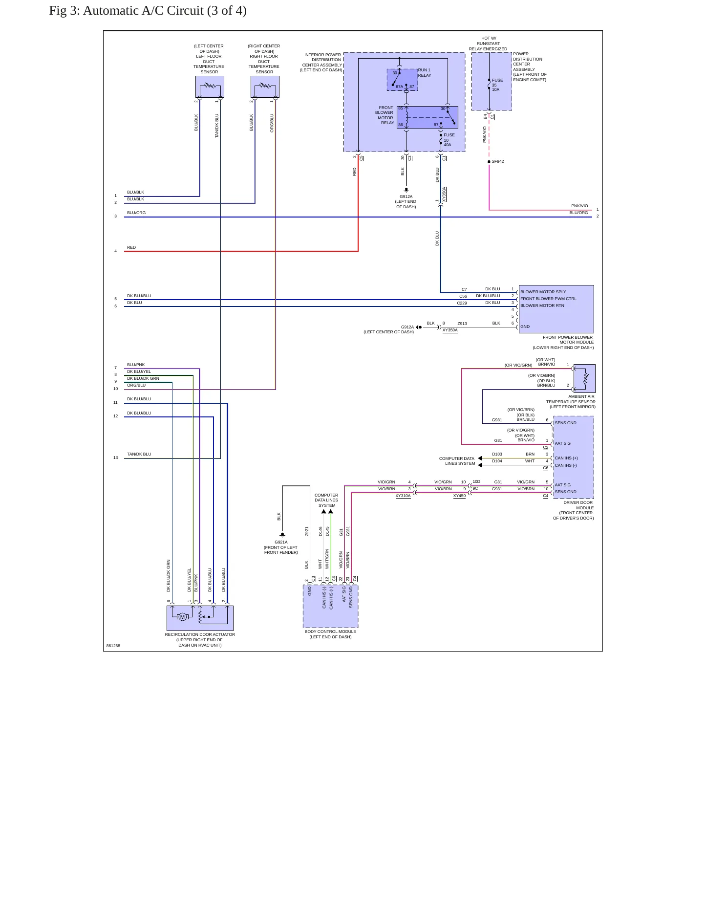 2024 Ram 1500 Service and Repair Manual preview page 8