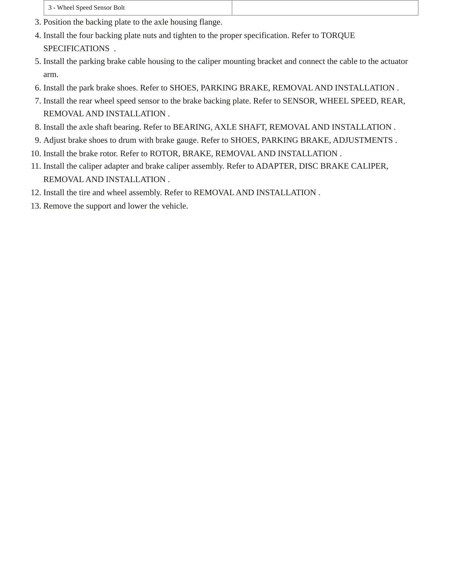 2024 Ram 2500 Service and Repair Manual preview page 6