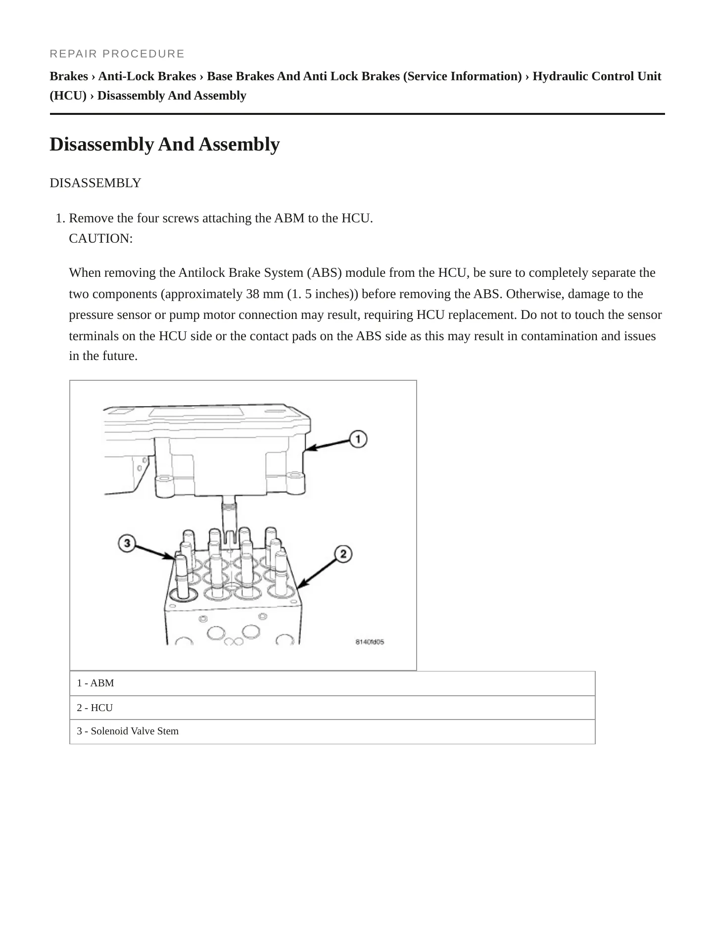 2024 Ram ProMaster EV Service and Repair Manual preview page 3