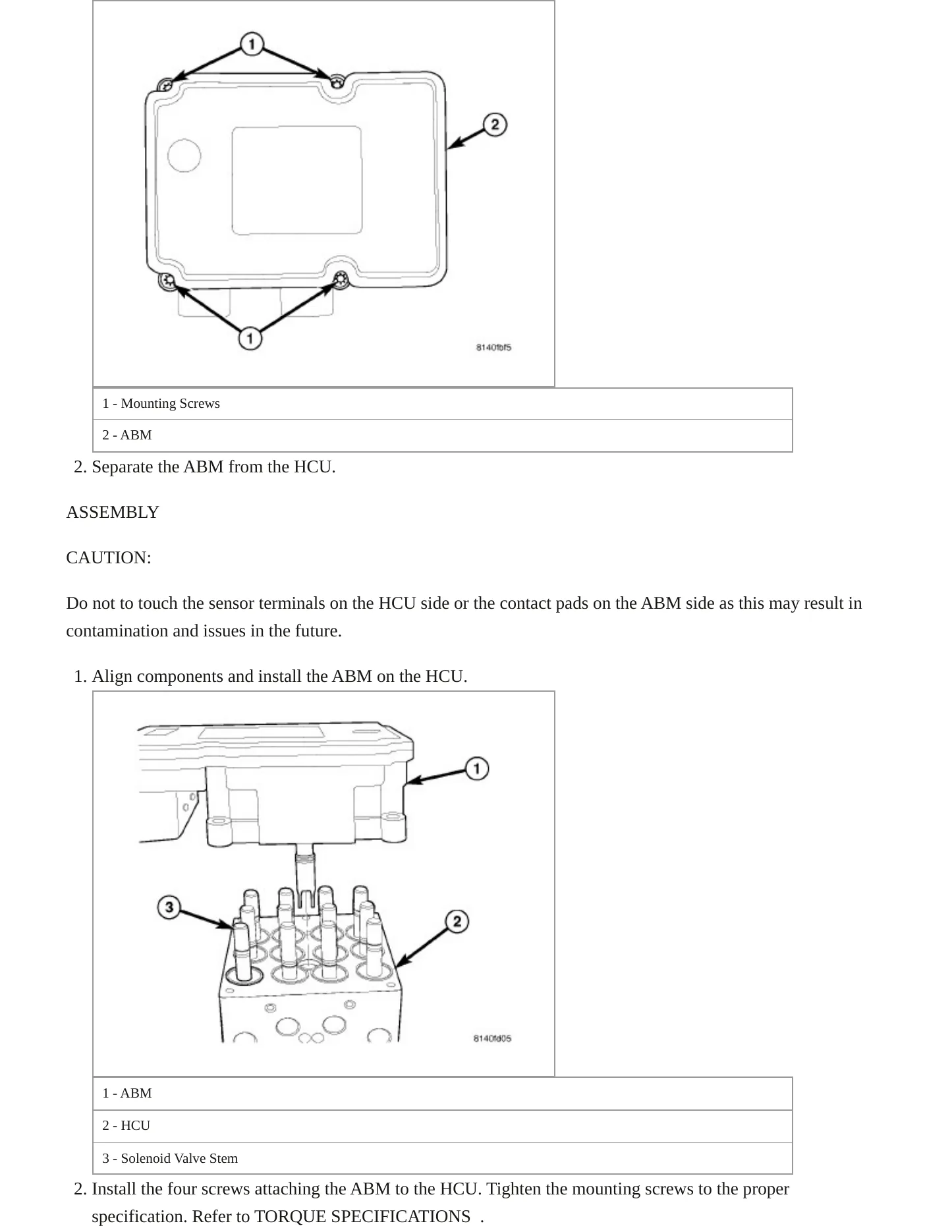 2024 Ram ProMaster EV Service and Repair Manual preview page 4