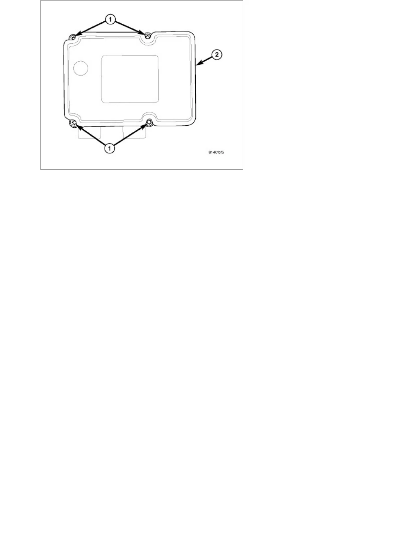 2024 Ram ProMaster EV Service and Repair Manual preview page 5