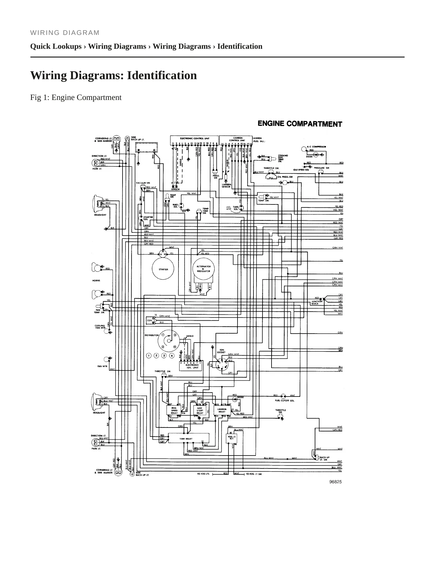 1984 Saab 900 Service and Repair Manual preview page 4