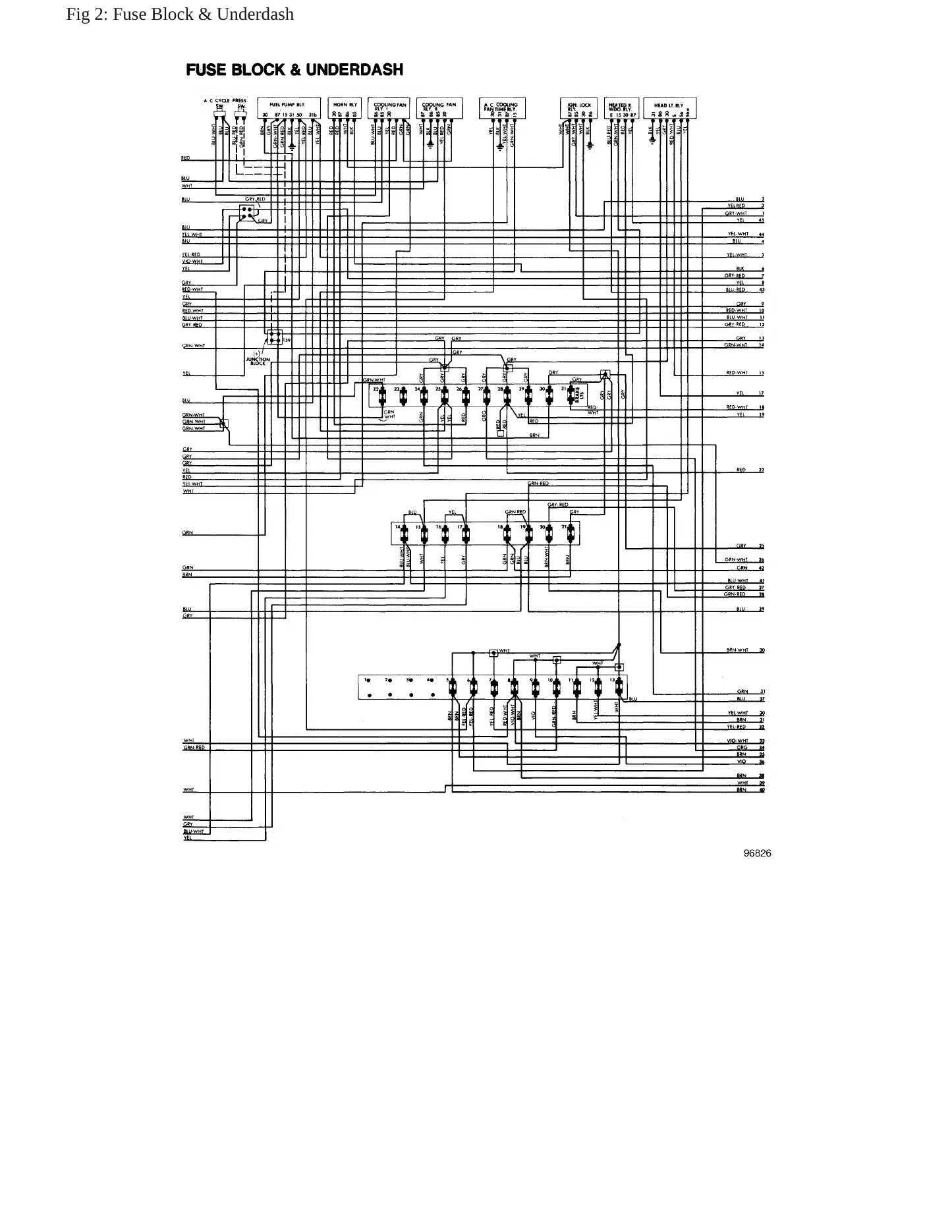 1984 Saab 900 Service and Repair Manual preview page 5
