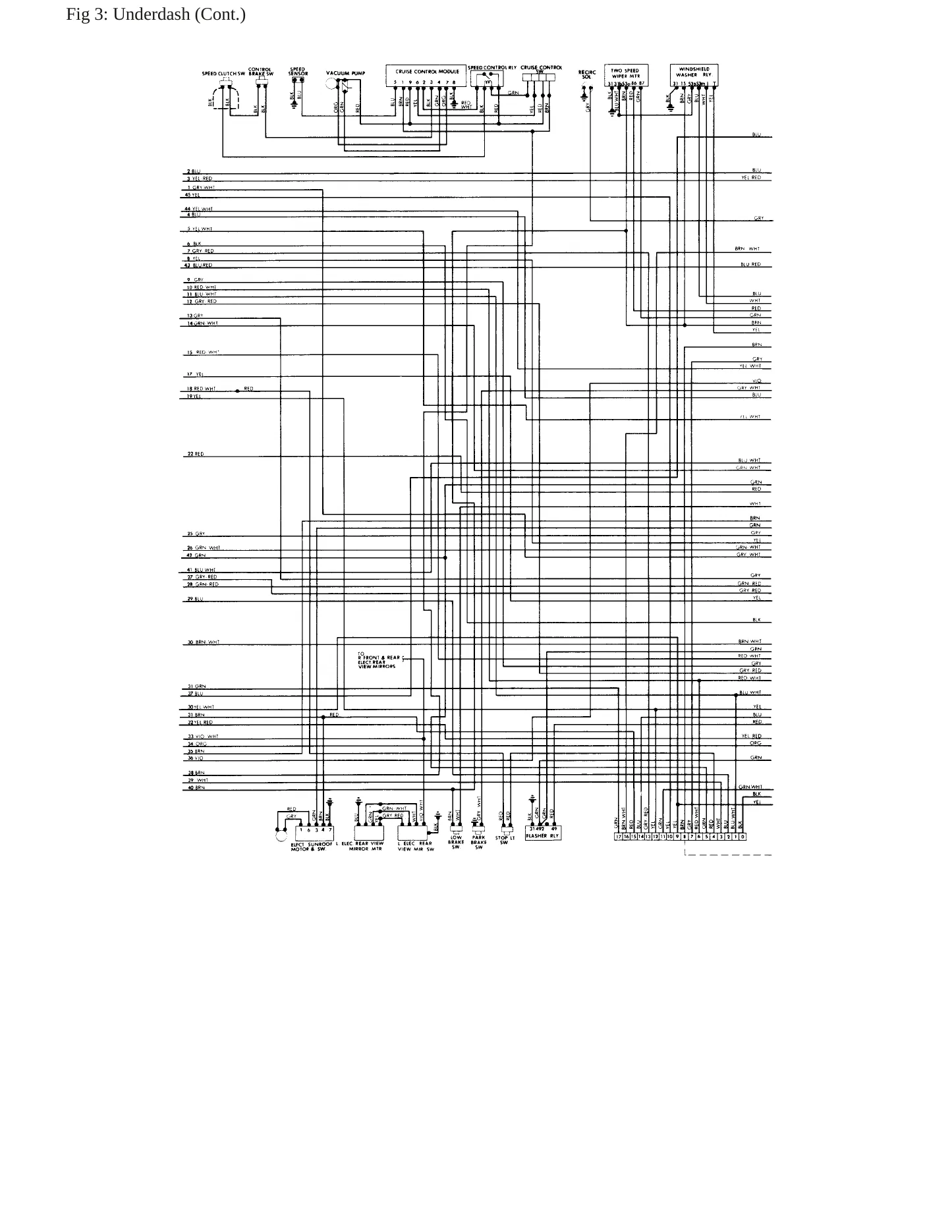 1984 Saab 900 Service and Repair Manual preview page 6