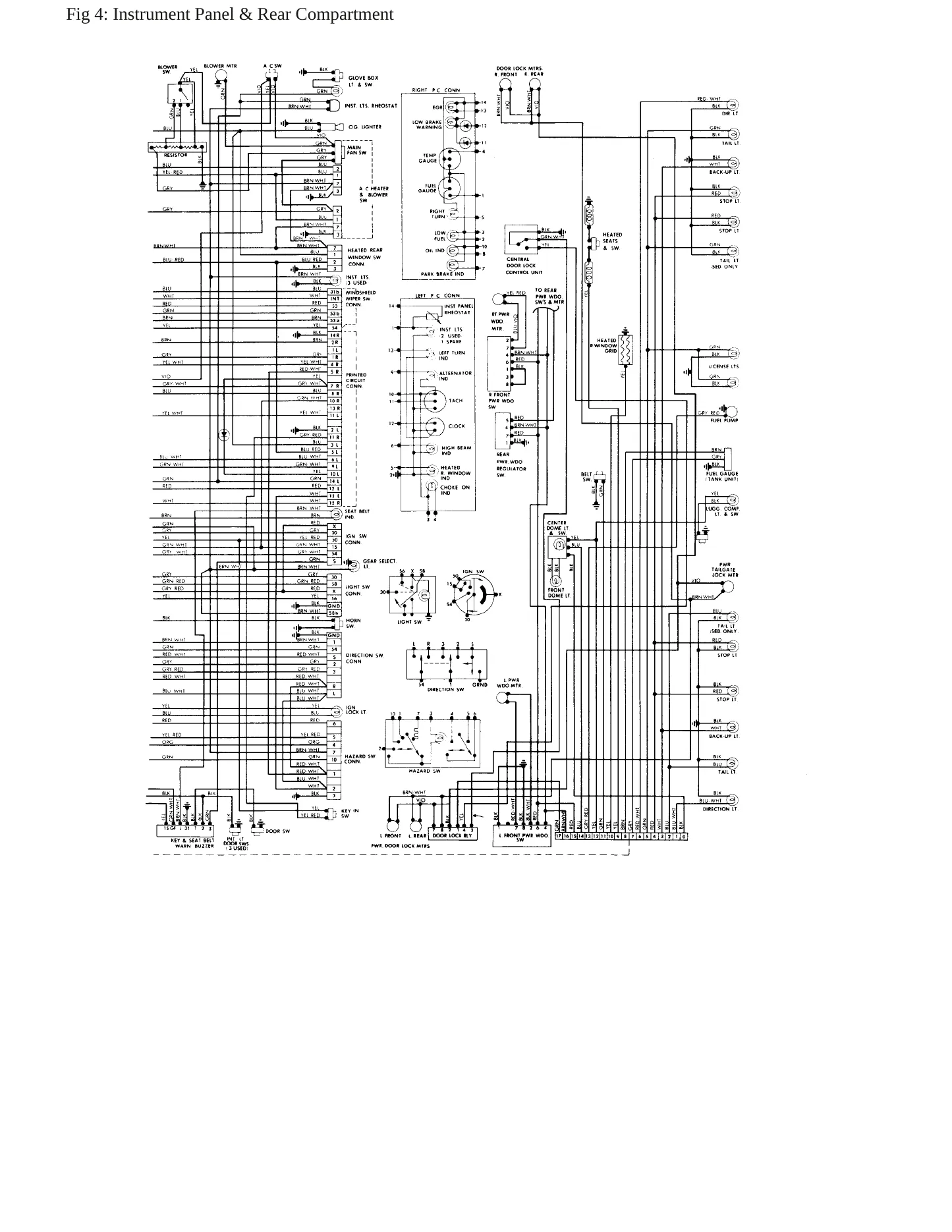 1984 Saab 900 Service and Repair Manual preview page 7