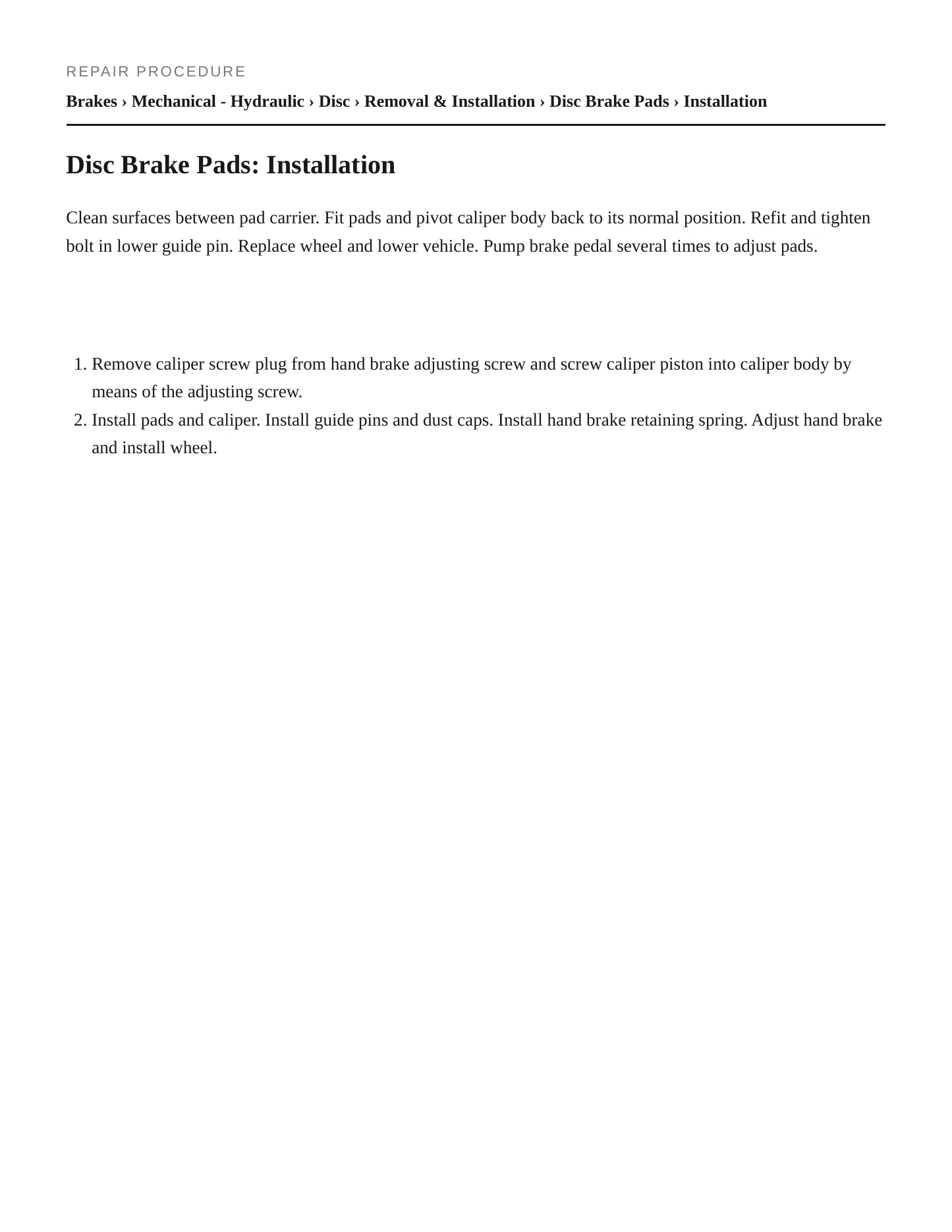 1986 Saab 9000 Service and Repair Manual preview page 3