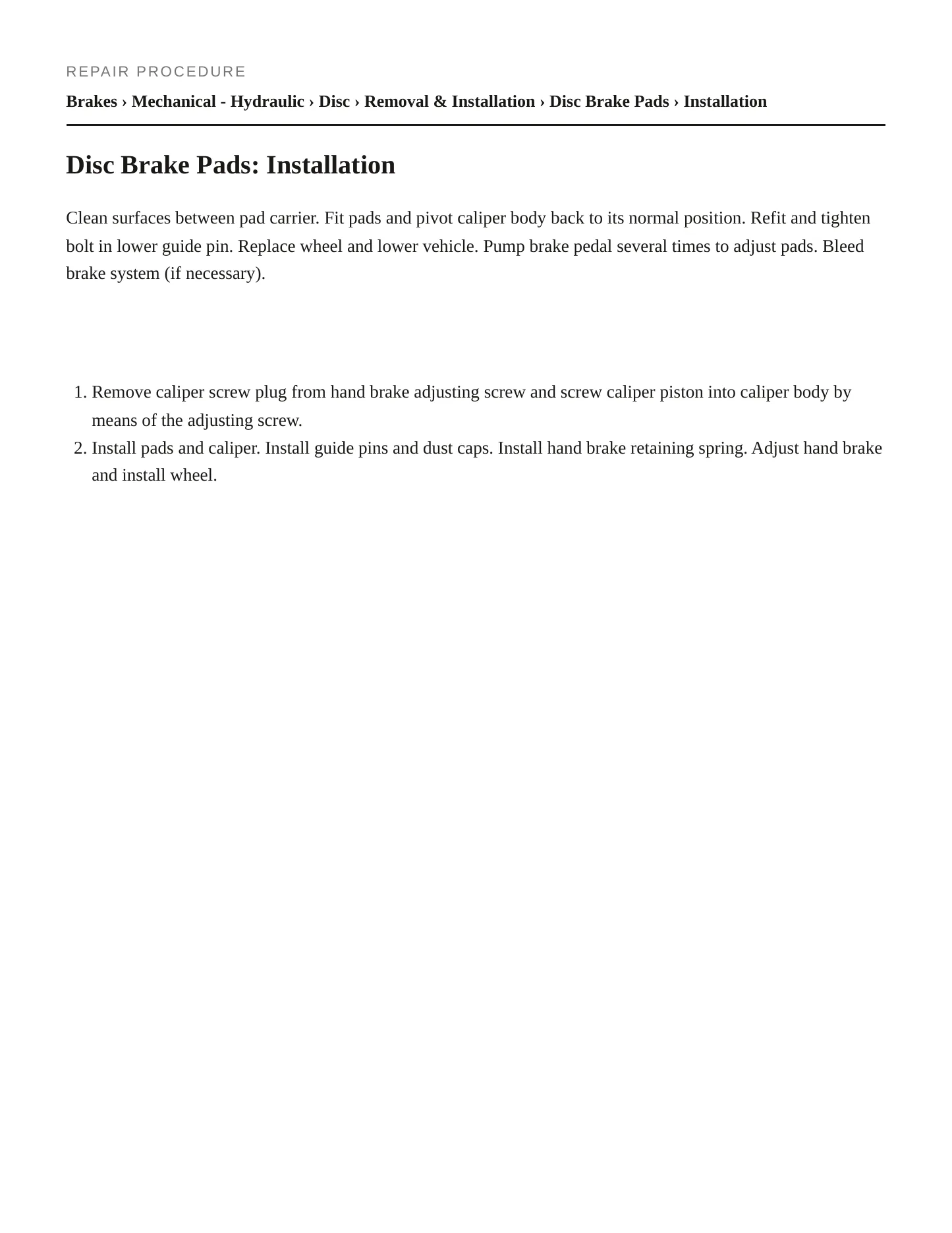 1988 Saab 9000 Service and Repair Manual preview page 3