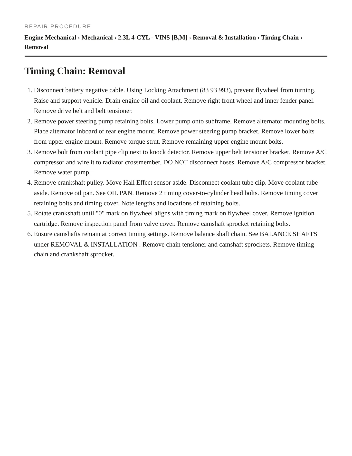 1993 Saab 9000 Service and Repair Manual preview page 3