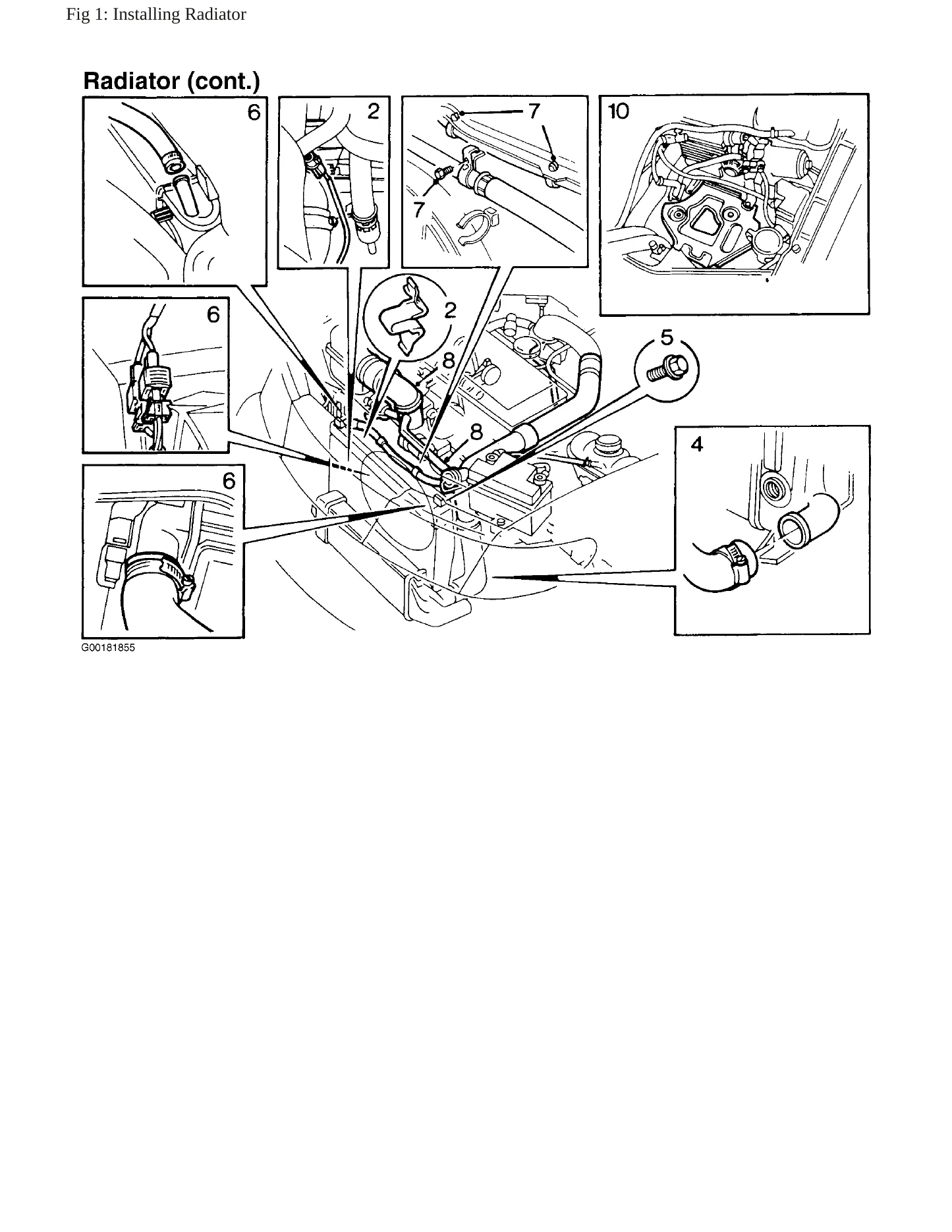 1996 Saab 900 Service and Repair Manual preview page 5