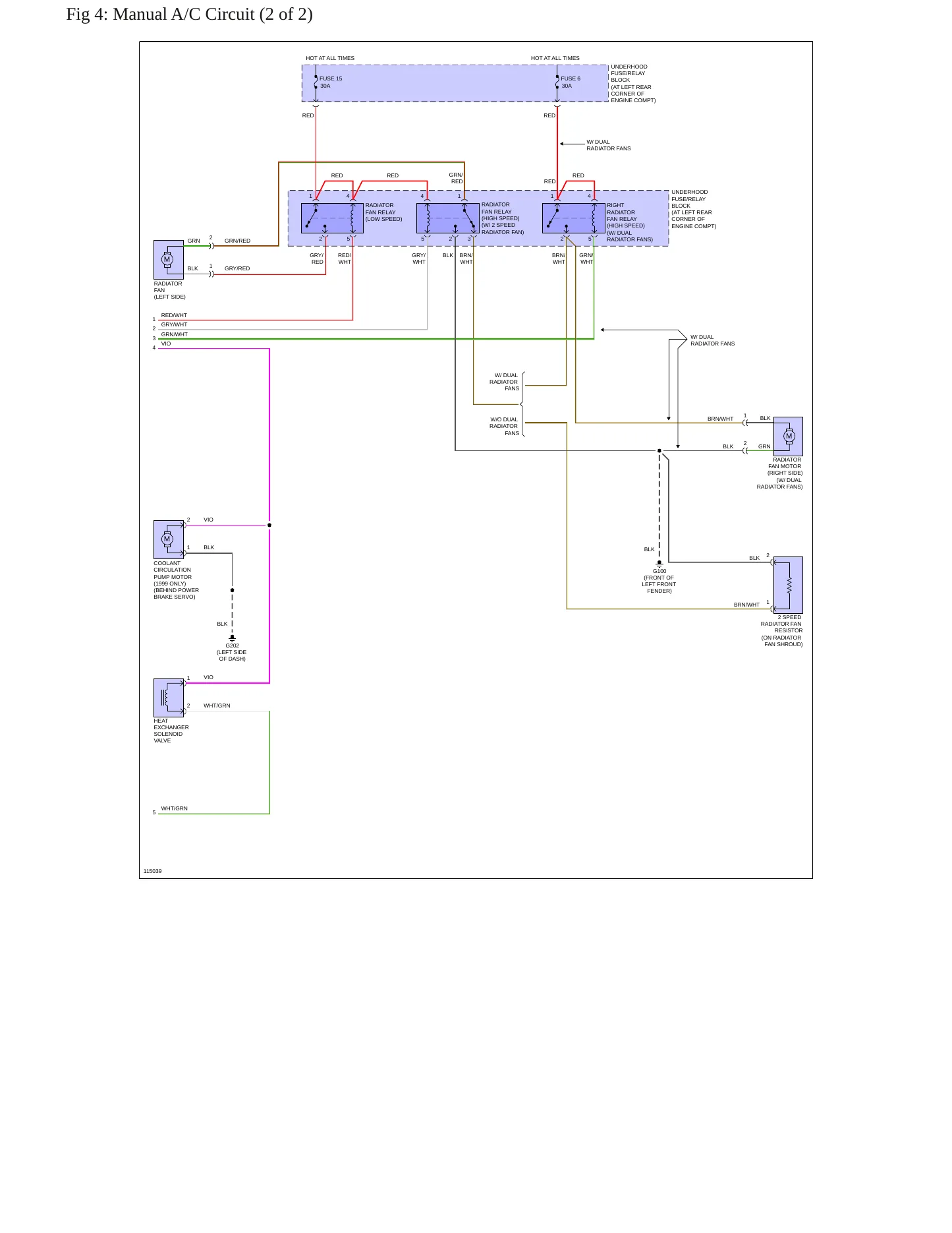 1999 Saab 9-5 Service and Repair Manual preview page 10