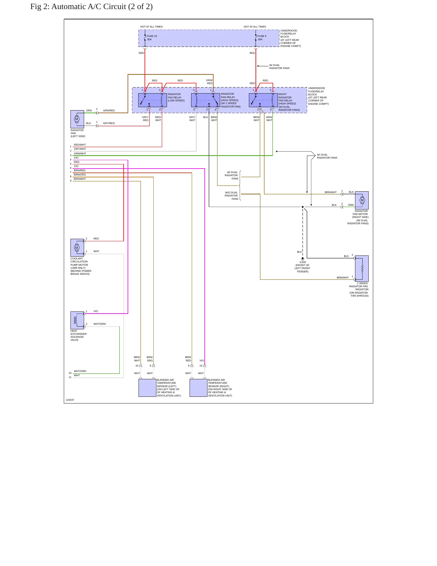 1999 Saab 9-5 Service and Repair Manual preview page 8
