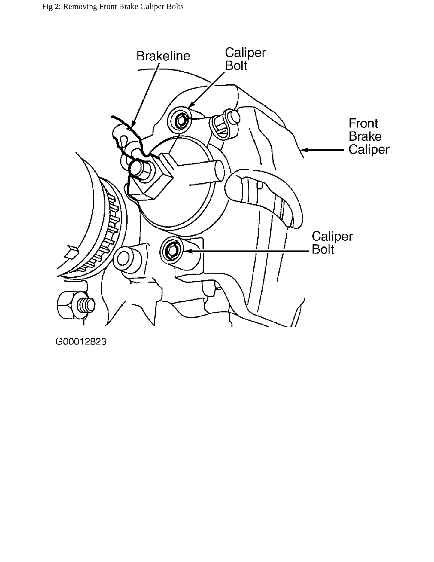 2000 Saab 9-5 Service and Repair Manual preview page 6