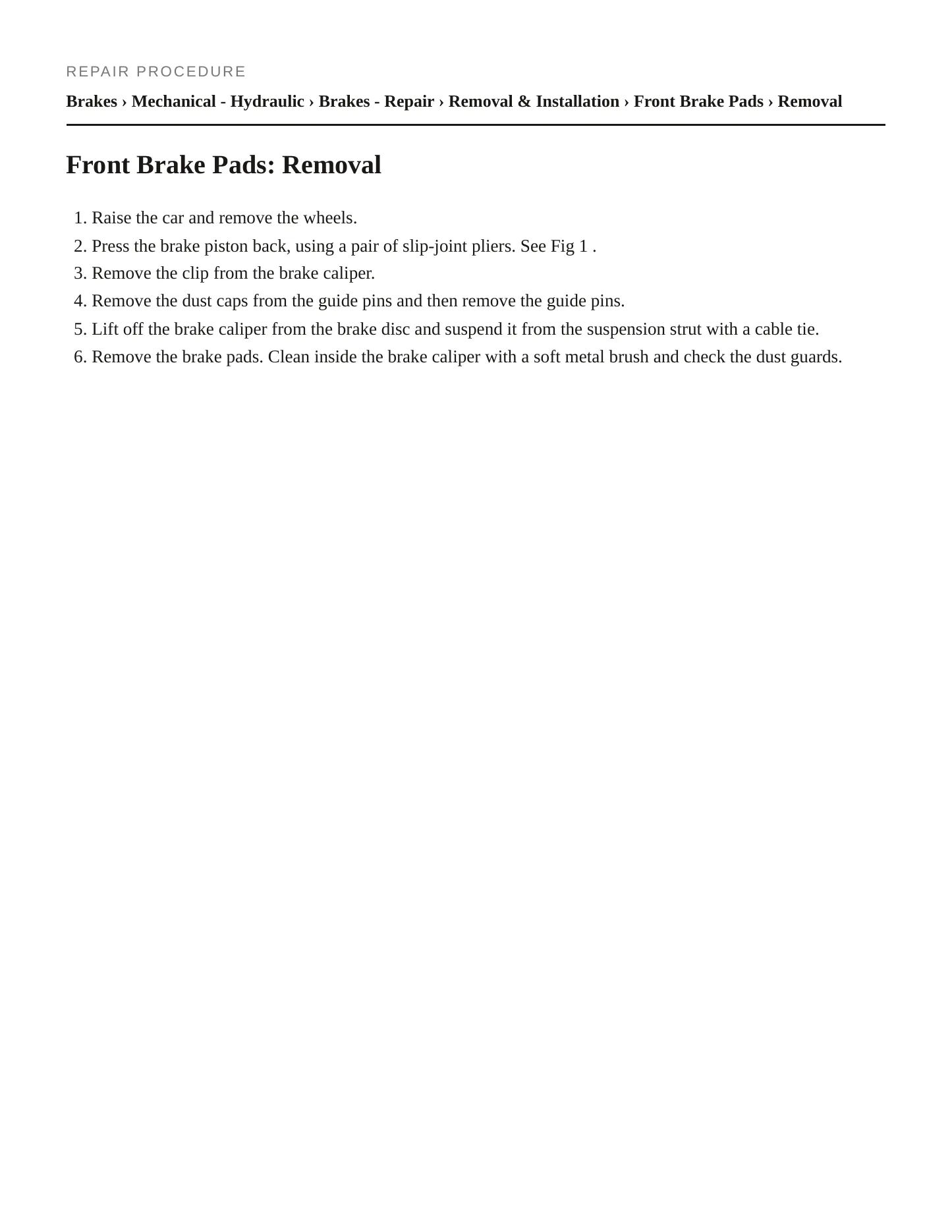 2001 Saab 9-3 Service and Repair Manual preview page 4
