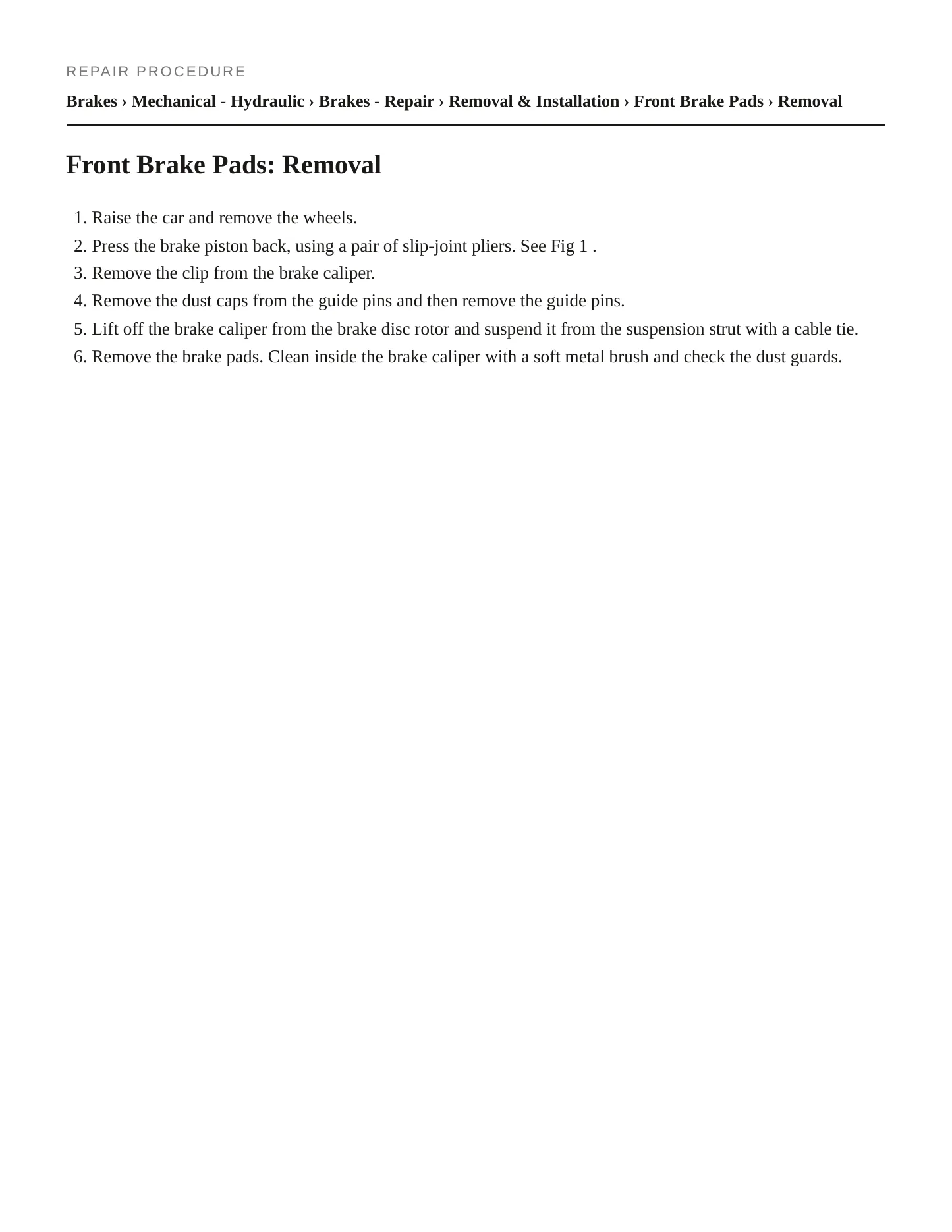 2001 Saab 9-5 Service and Repair Manual preview page 5