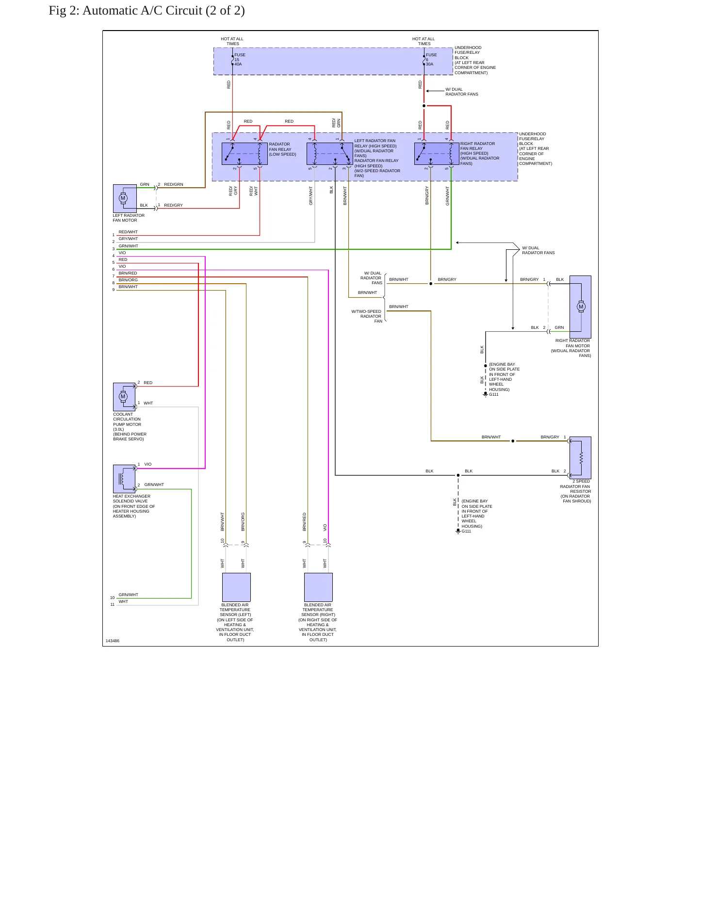 2001 Saab 9-5 Service and Repair Manual preview page 8