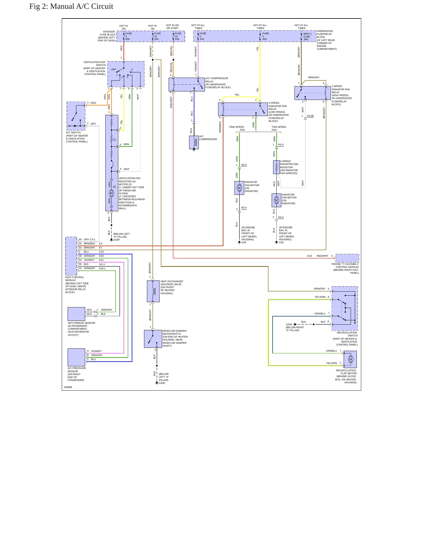 2002 Saab 9-3 Service and Repair Manual preview page 7