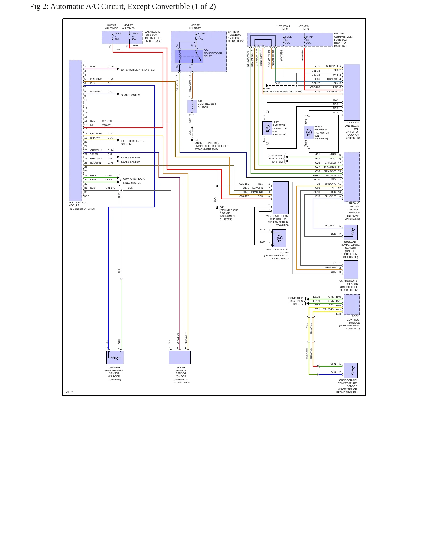 2003 Saab 9-3 Service and Repair Manual preview page 7