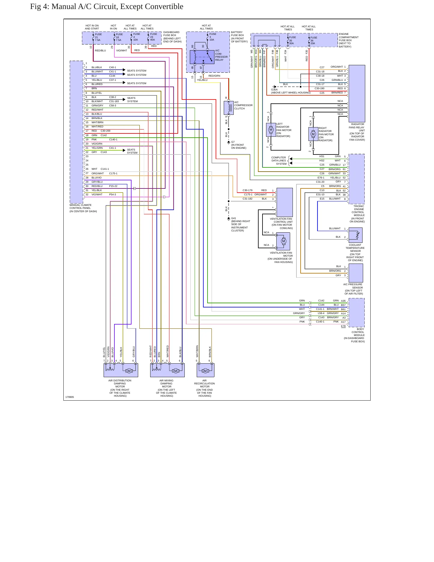 2003 Saab 9-3 Service and Repair Manual preview page 9