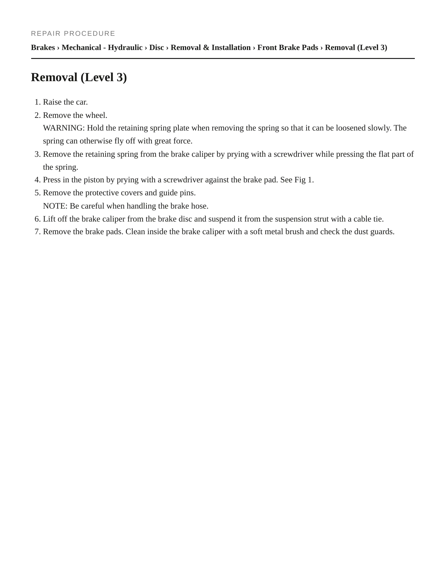 2004 Saab 9-3 Service and Repair Manual preview page 4