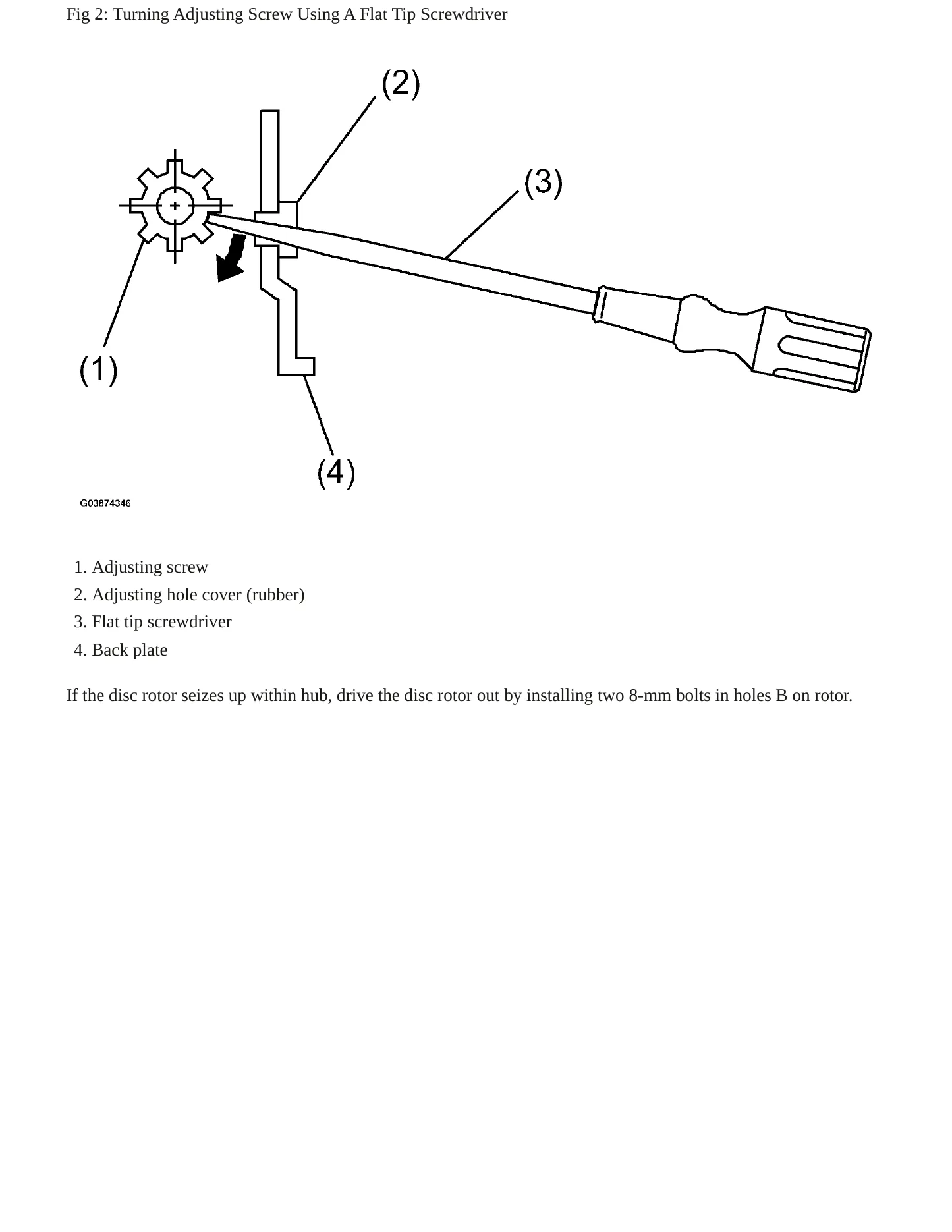 2005 Saab 9-2X Service and Repair Manual preview page 5