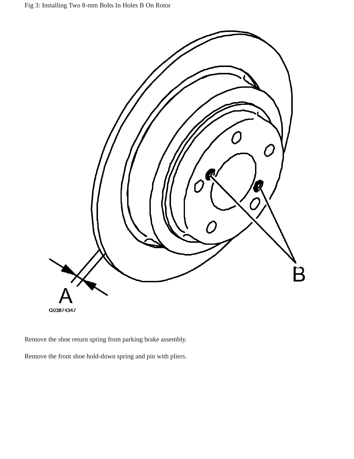 2005 Saab 9-2X Service and Repair Manual preview page 6