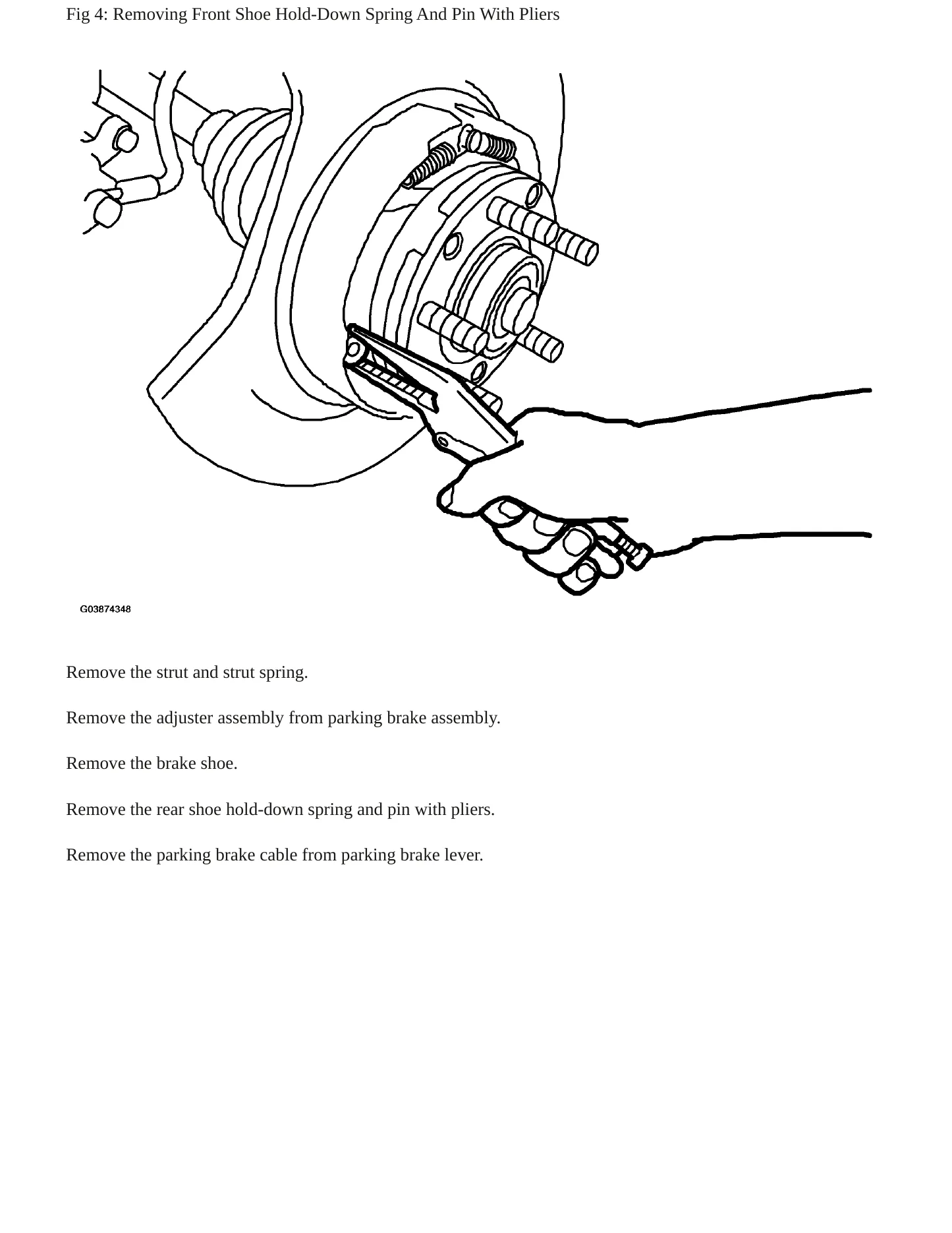 2005 Saab 9-2X Service and Repair Manual preview page 7