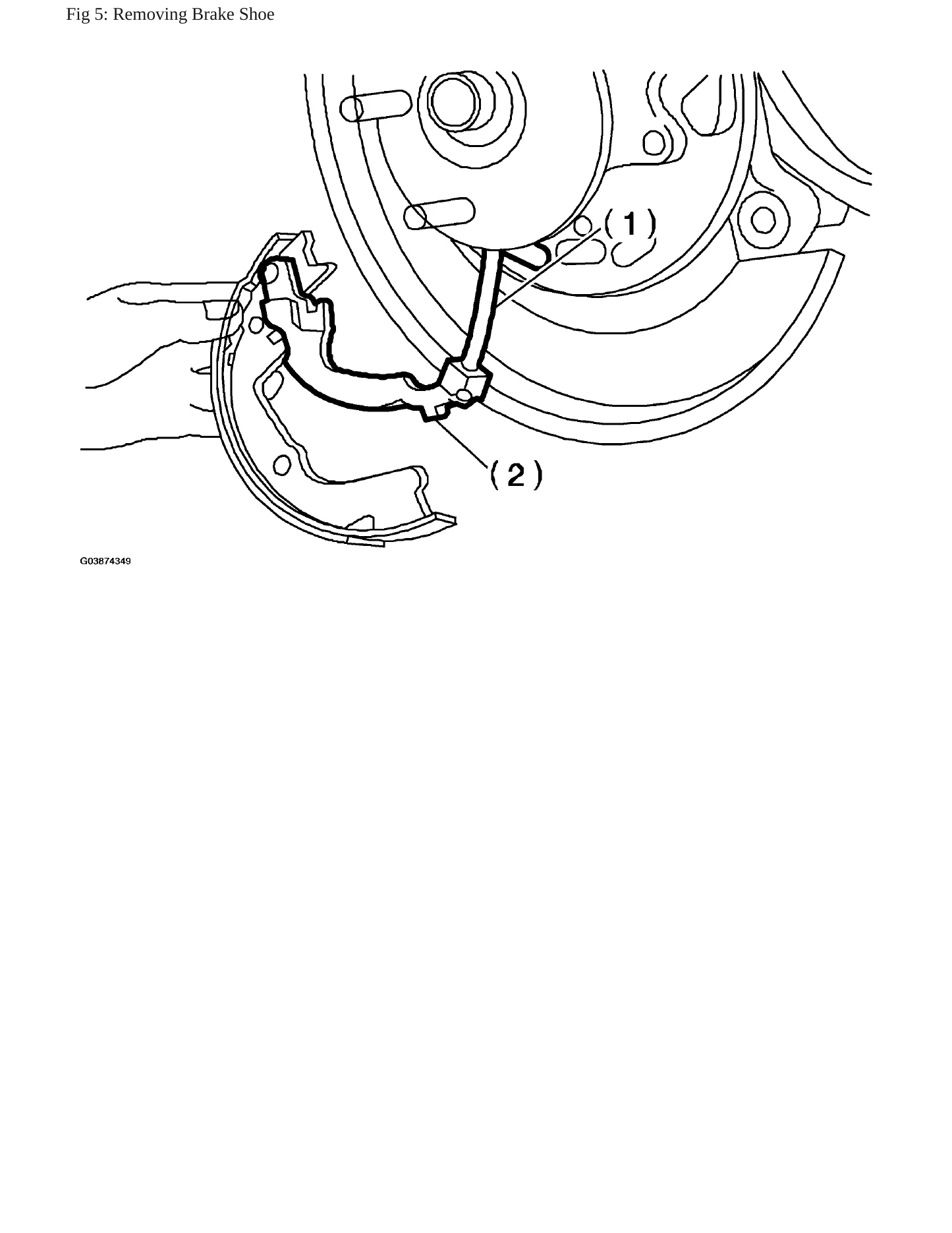 2005 Saab 9-2X Service and Repair Manual preview page 8