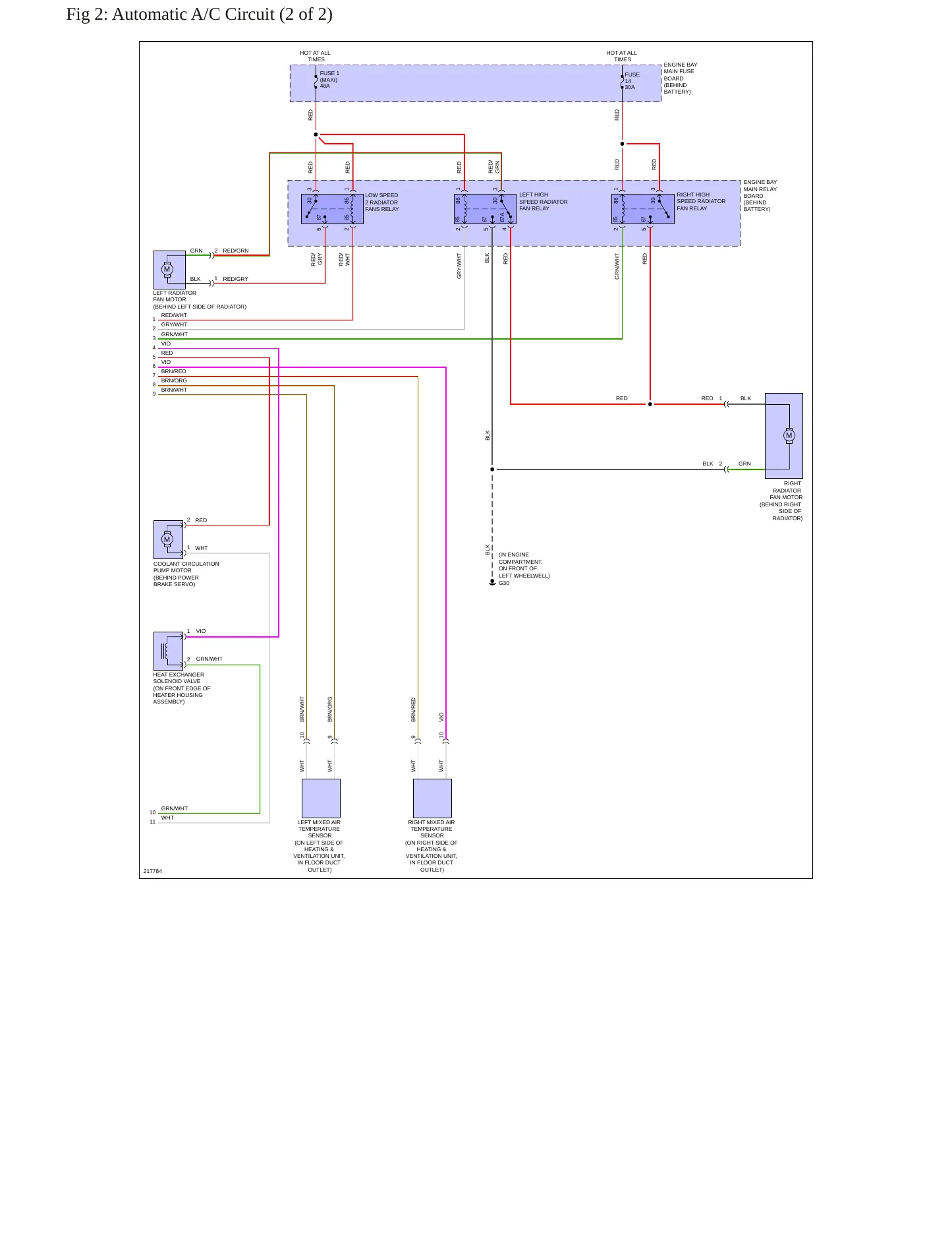 2005 Saab 9-5 Service and Repair Manual preview page 11