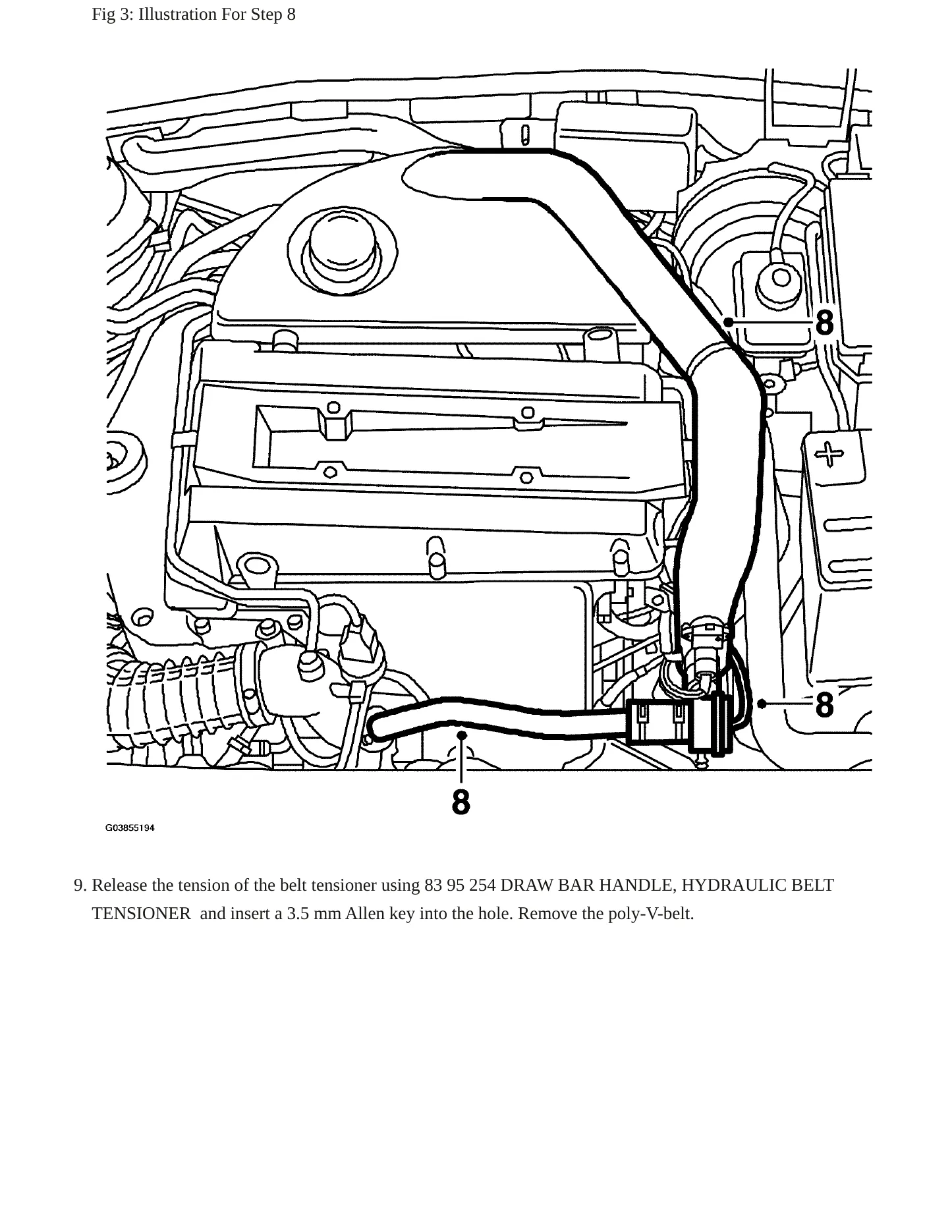 2005 Saab 9-5 Service and Repair Manual preview page 6