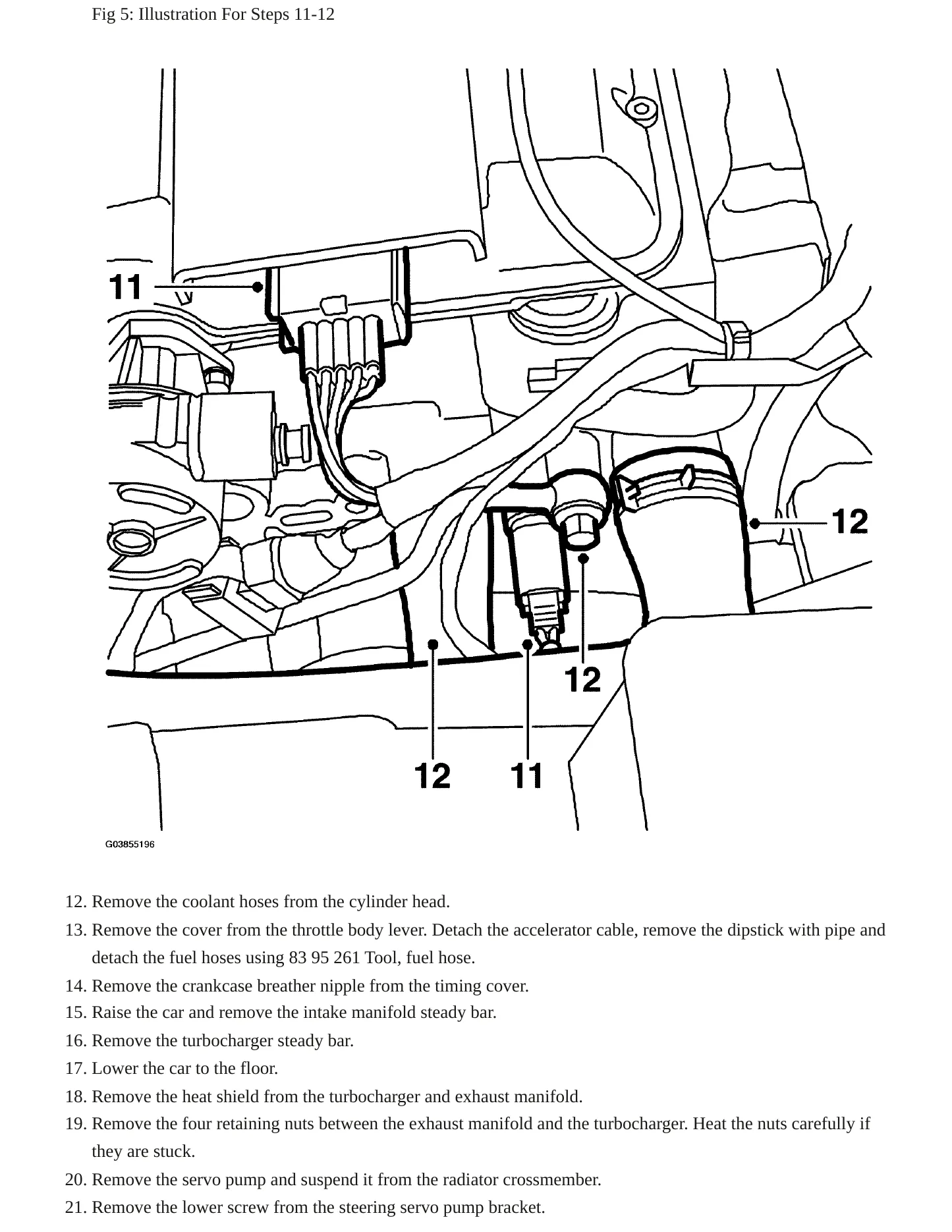 2005 Saab 9-5 Service and Repair Manual preview page 8