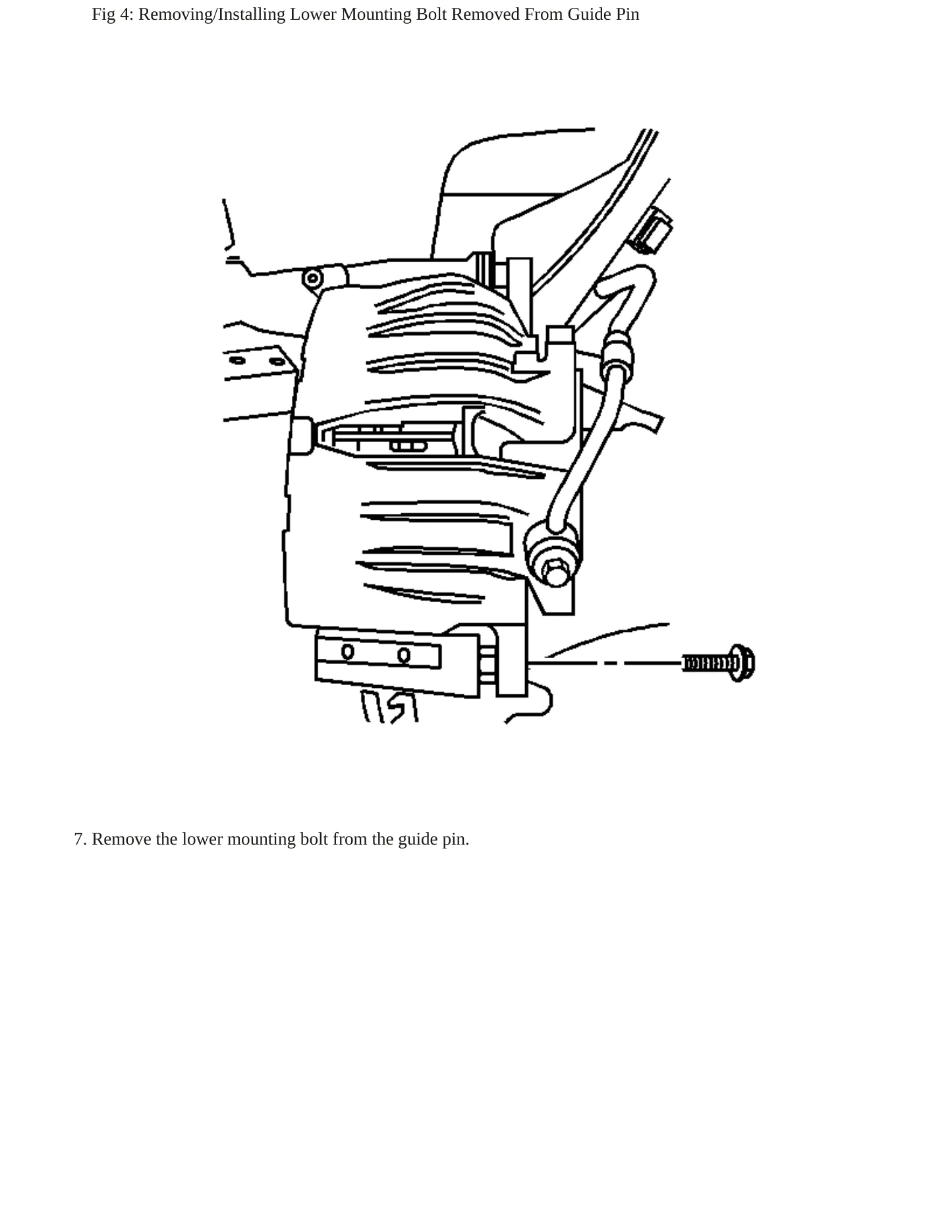 2005 Saab 9-7x Service and Repair Manual preview page 8