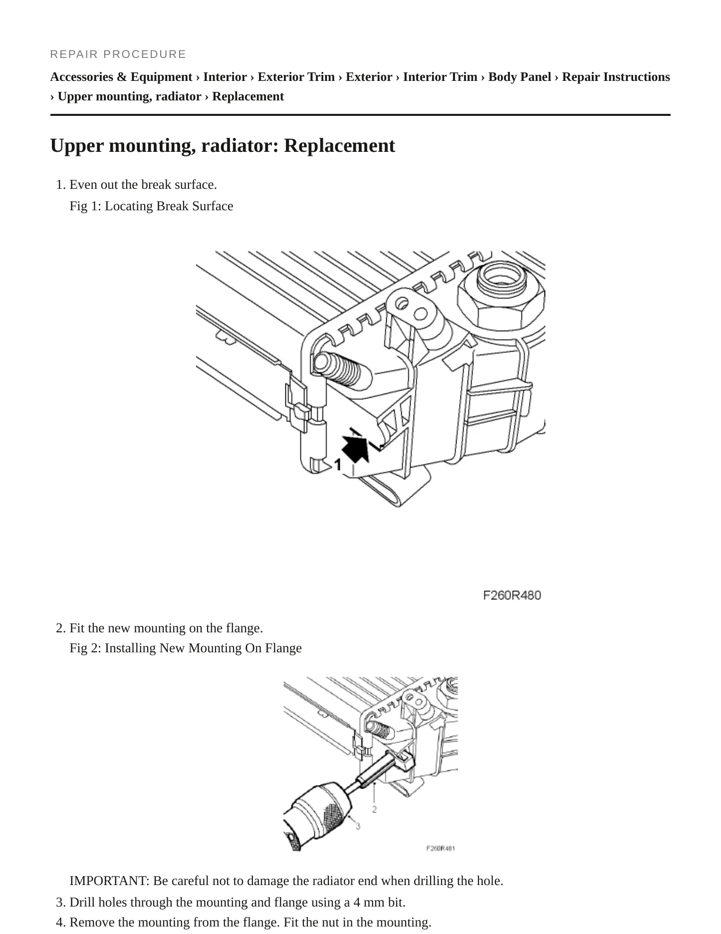 2006 Saab 9-3 Service and Repair Manual preview page 4
