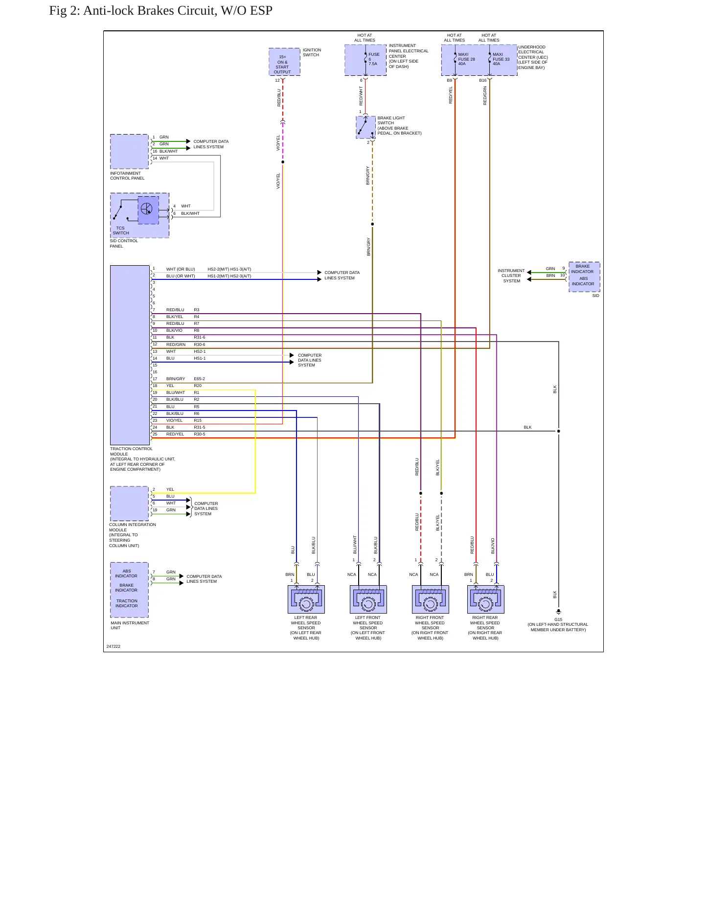 2006 Saab 9-3 Service and Repair Manual preview page 7