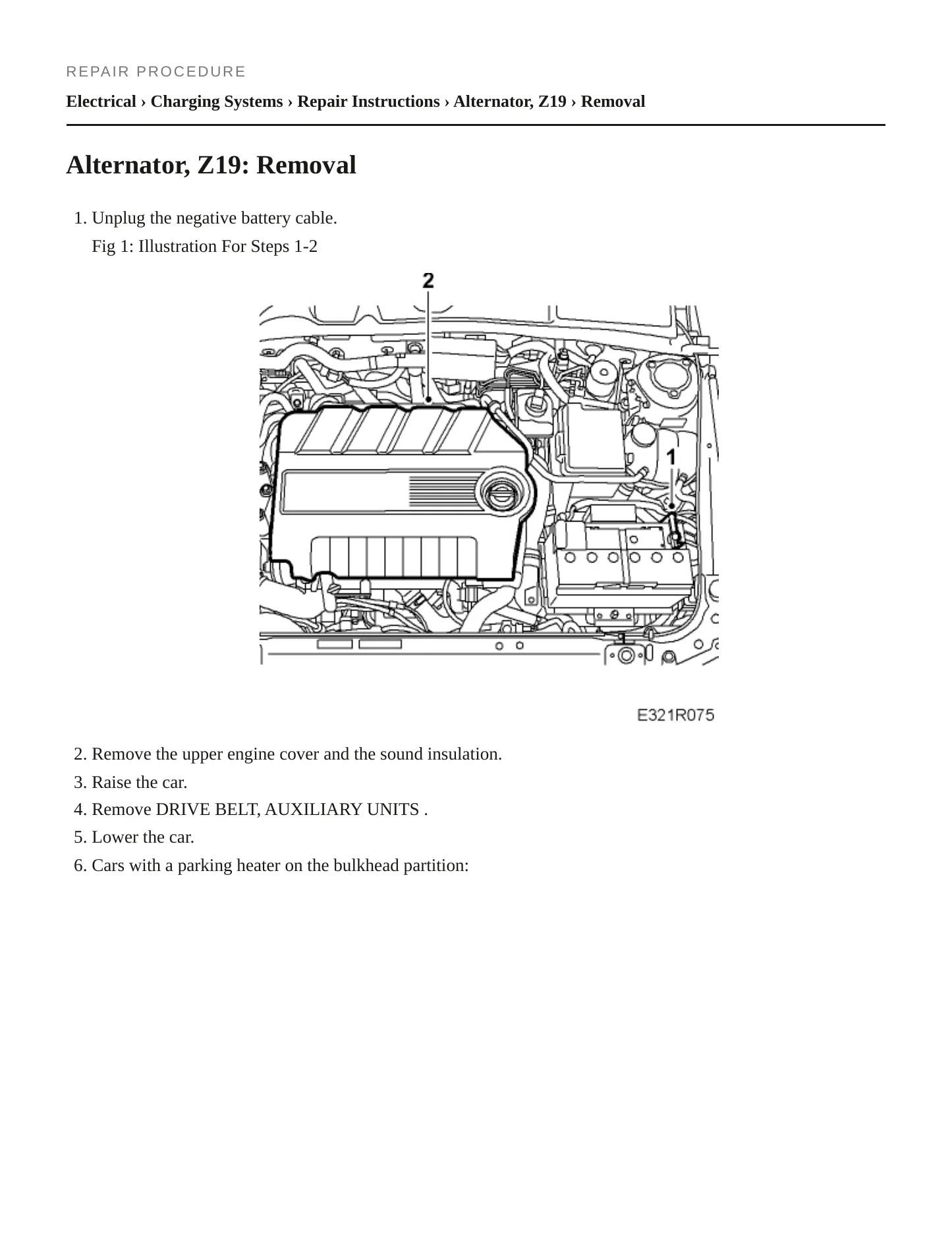 2006 Saab 9-5 Service and Repair Manual preview page 4