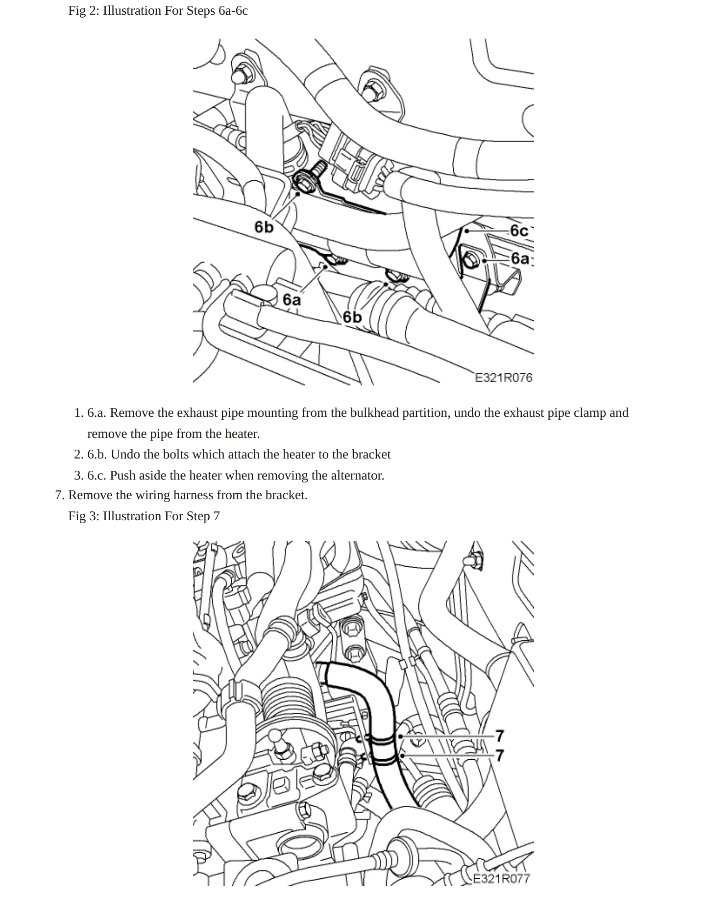 2006 Saab 9-5 Service and Repair Manual preview page 5