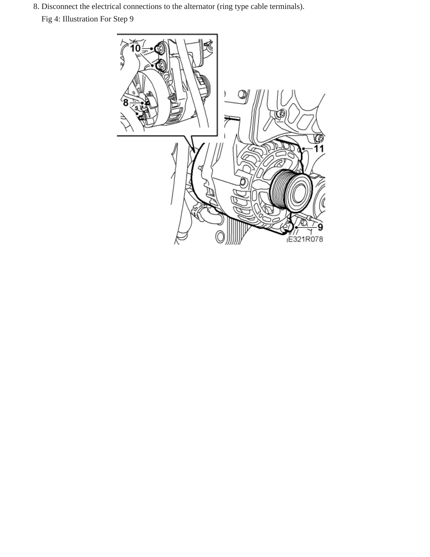 2006 Saab 9-5 Service and Repair Manual preview page 6