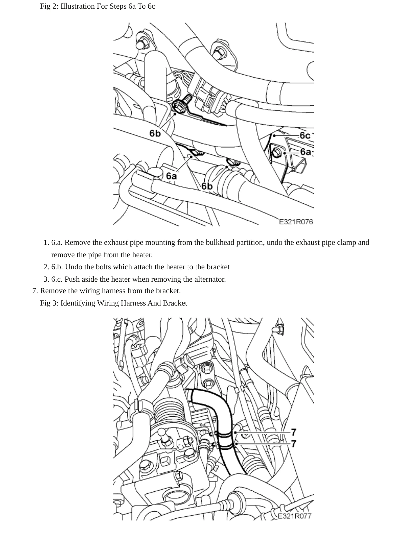 2007 Saab 9-5 Service and Repair Manual preview page 5