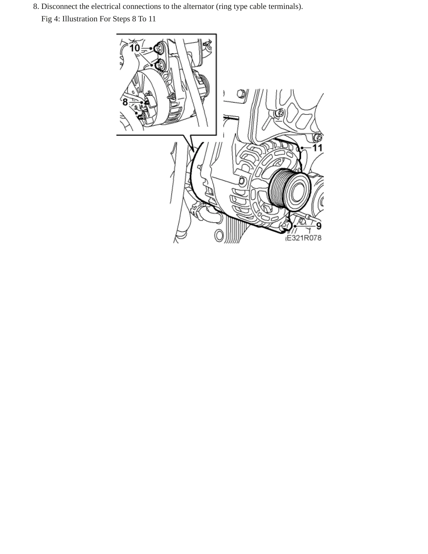 2007 Saab 9-5 Service and Repair Manual preview page 6