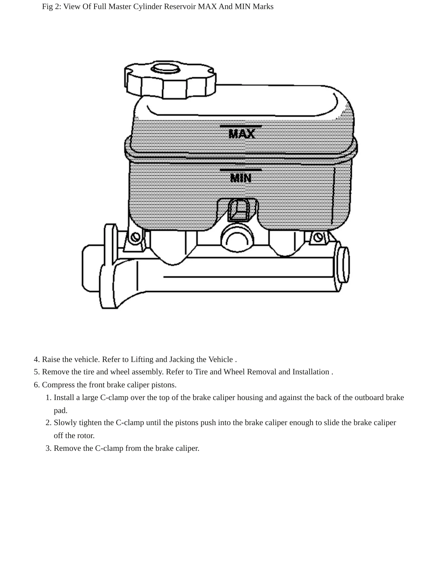 2007 Saab 9-7x Service and Repair Manual preview page 6