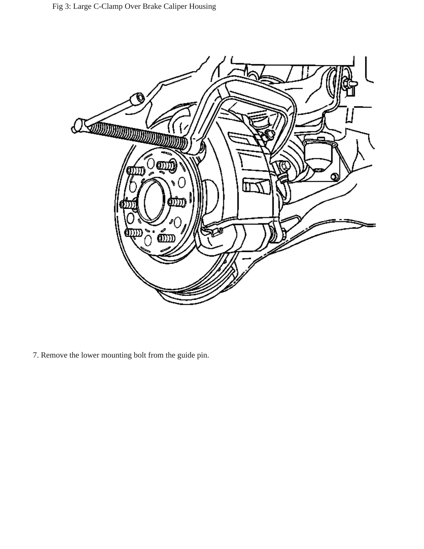 2007 Saab 9-7x Service and Repair Manual preview page 7