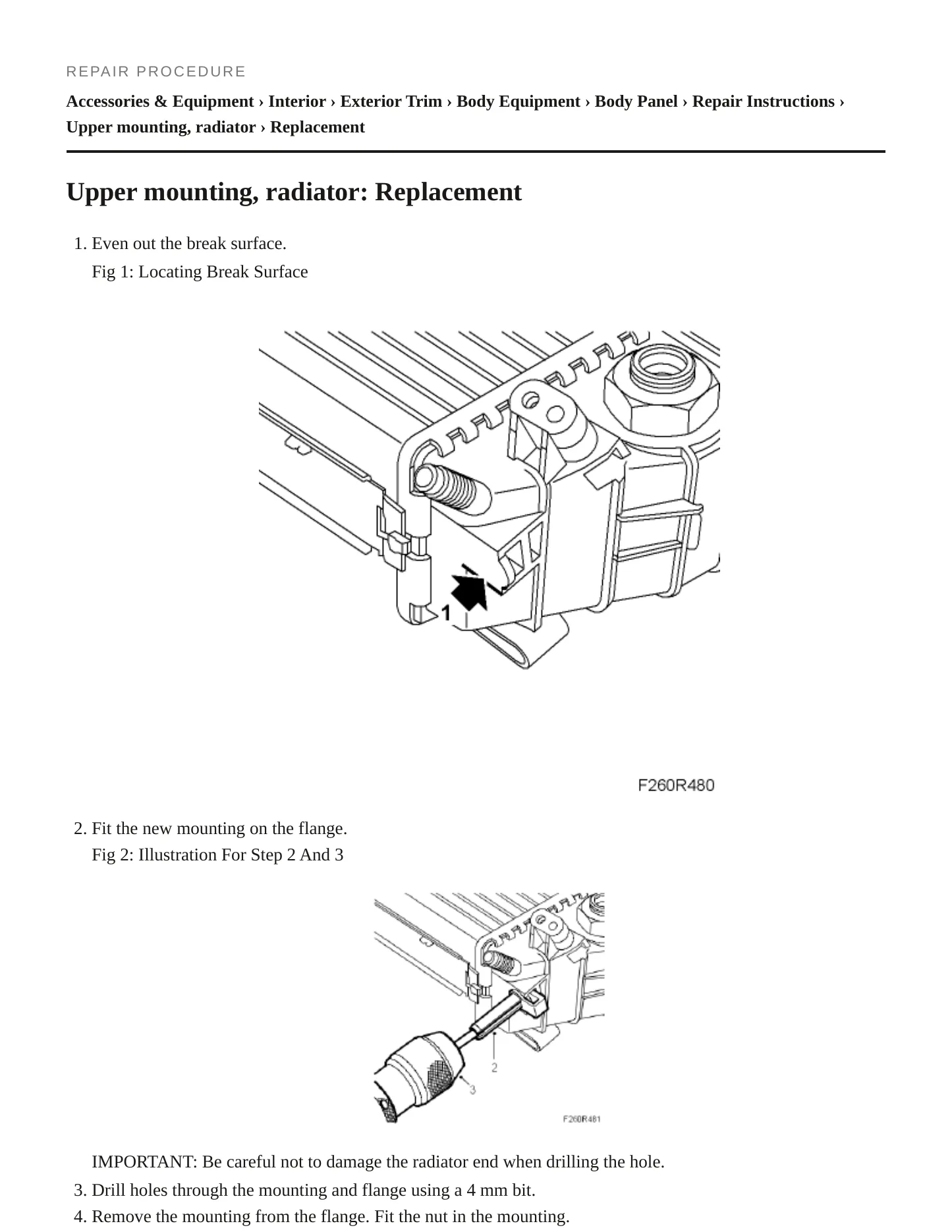 2009 Saab 9-3 Service and Repair Manual preview page 4