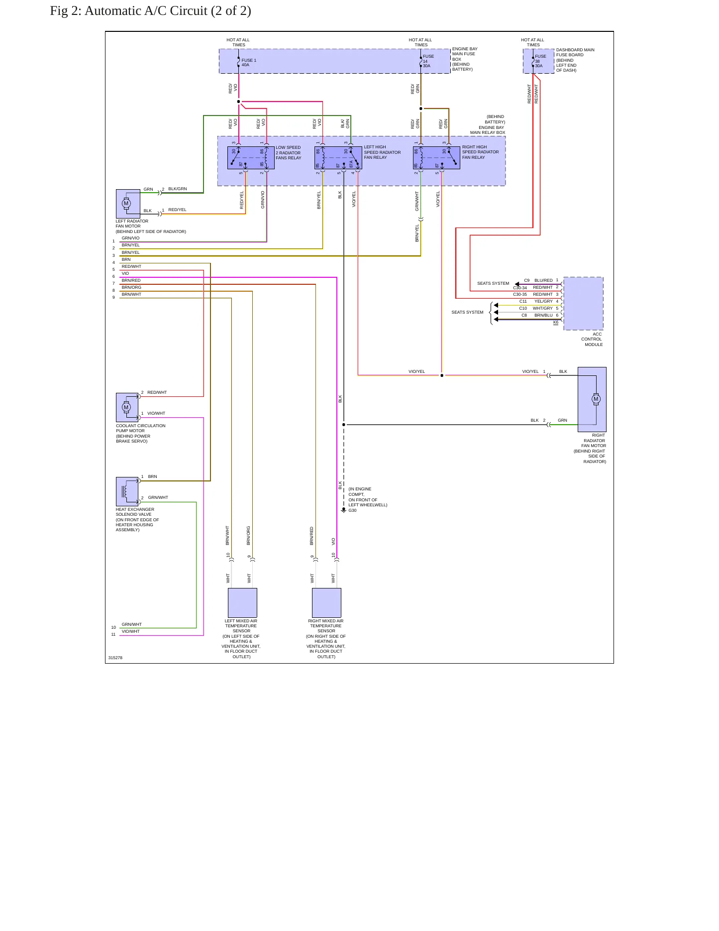 2009 Saab 9-5 Service and Repair Manual preview page 8