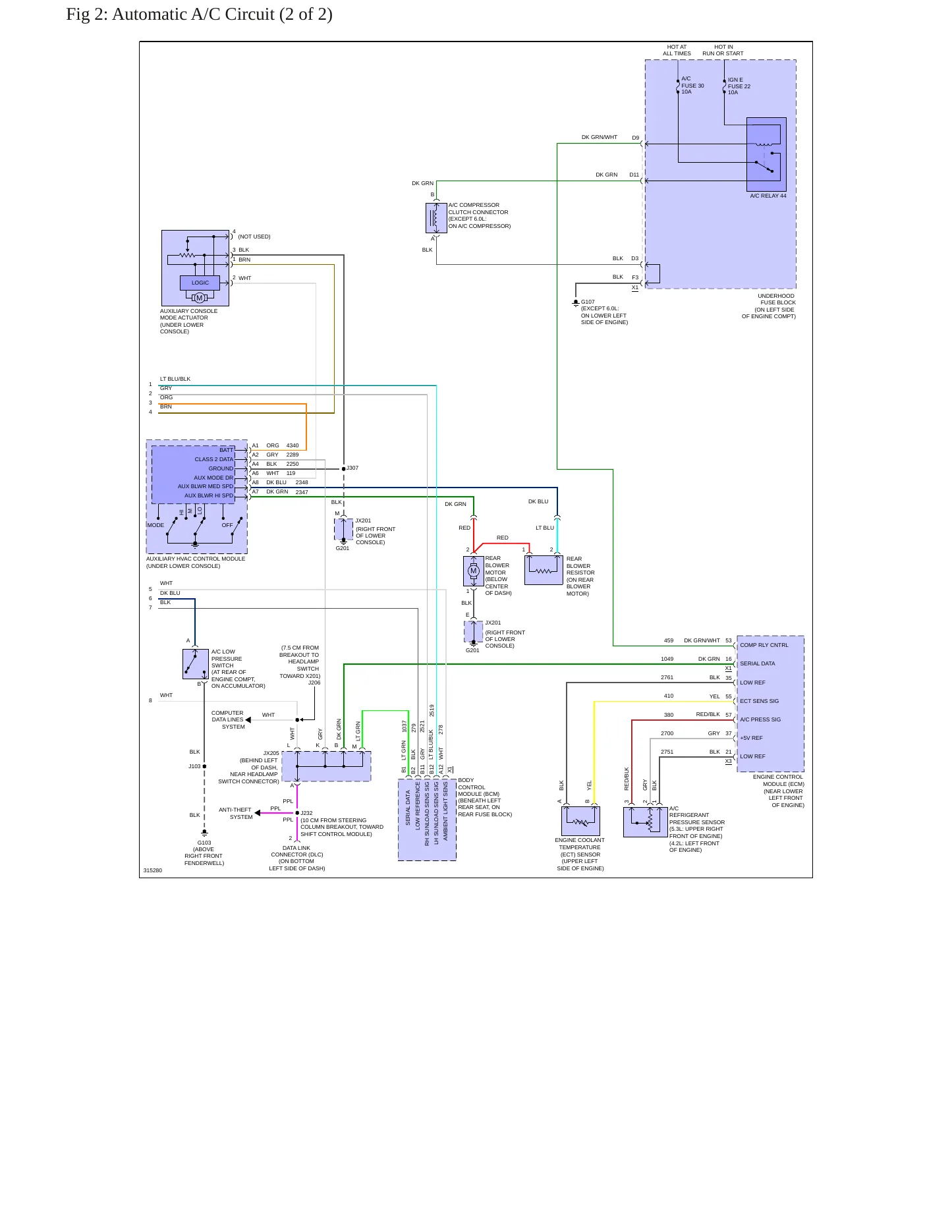 2009 Saab 9-7x Service and Repair Manual preview page 11