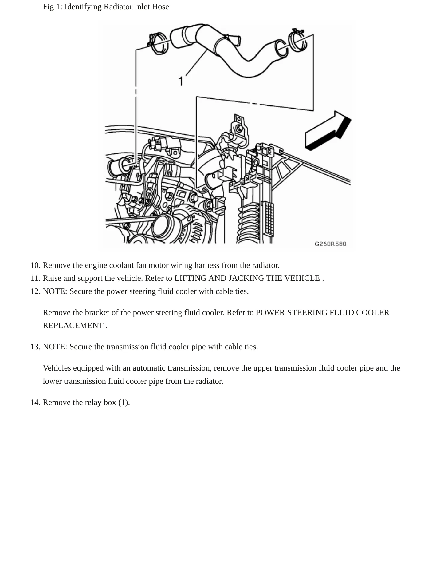 2010 Saab 9-5 Service and Repair Manual preview page 5