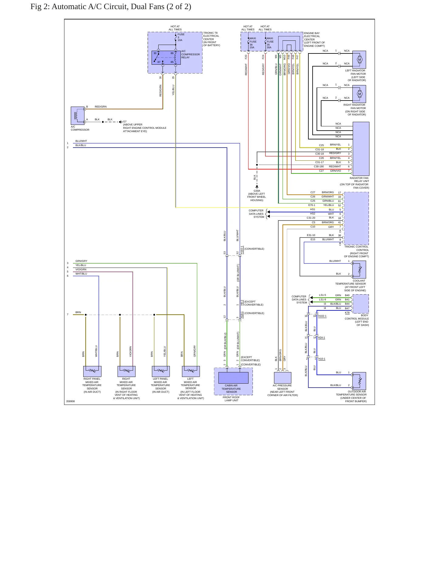 2011 Saab 9-3 Service and Repair Manual preview page 7