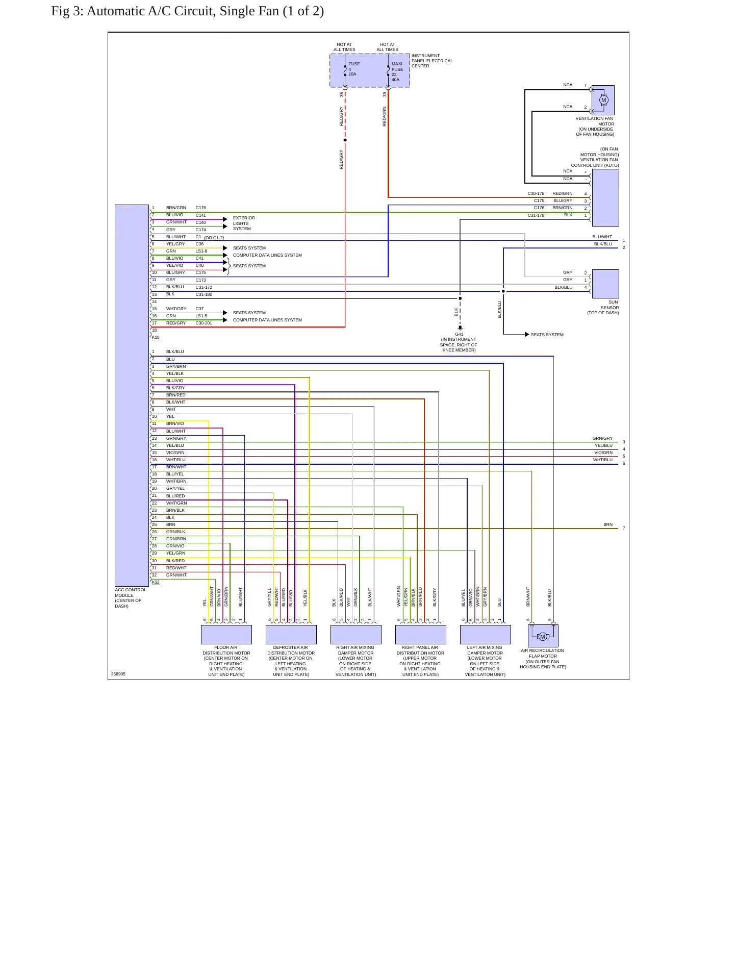2011 Saab 9-3 Service and Repair Manual preview page 8