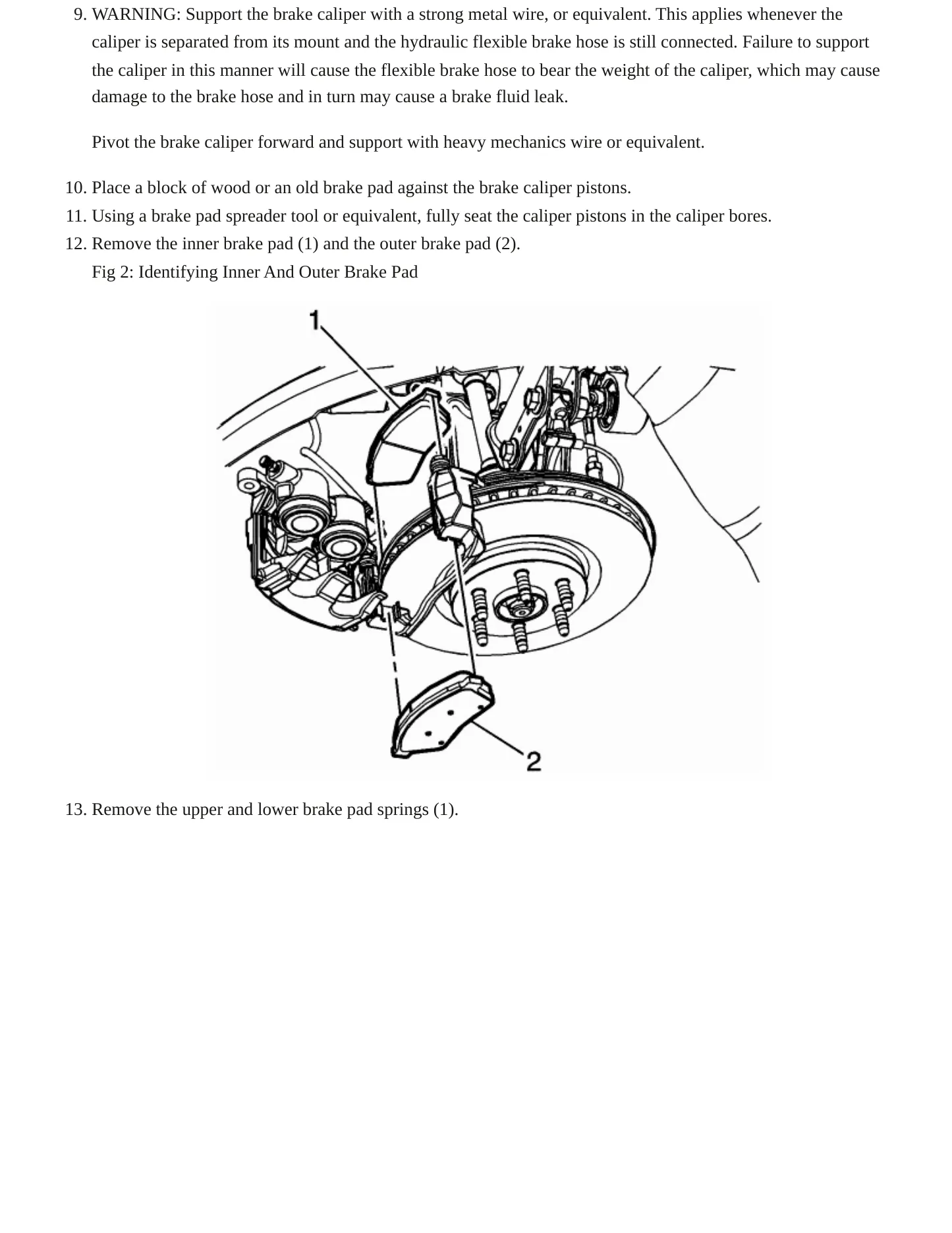 2011 Saab 9-4X Service and Repair Manual preview page 5