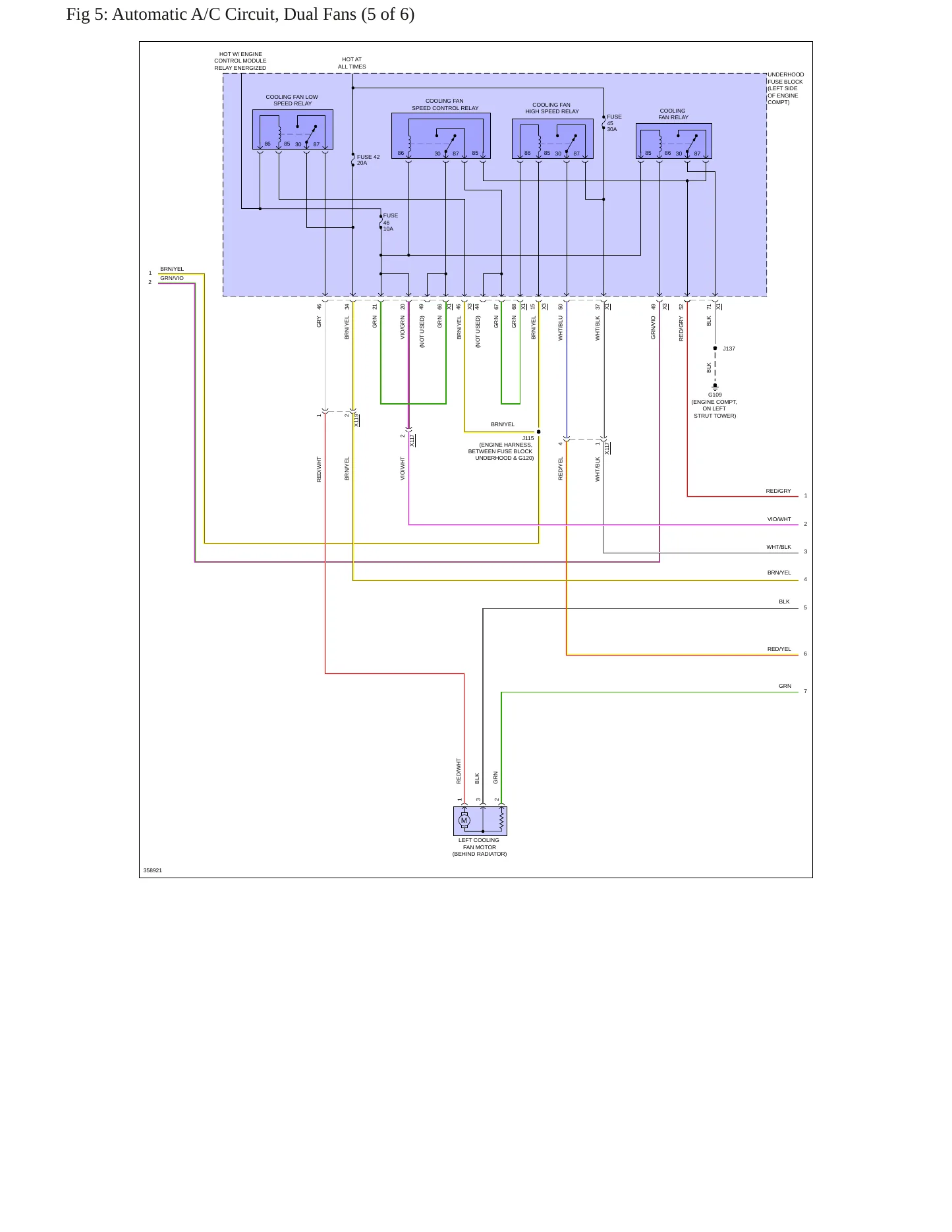 2011 Saab 9-5 Service and Repair Manual preview page 12