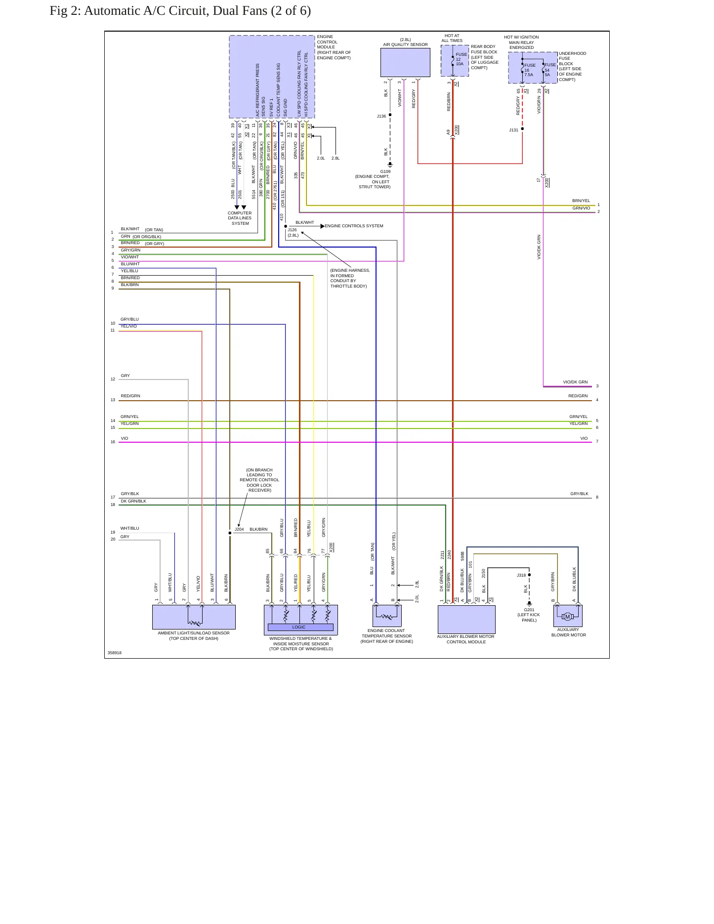 2011 Saab 9-5 Service and Repair Manual preview page 9
